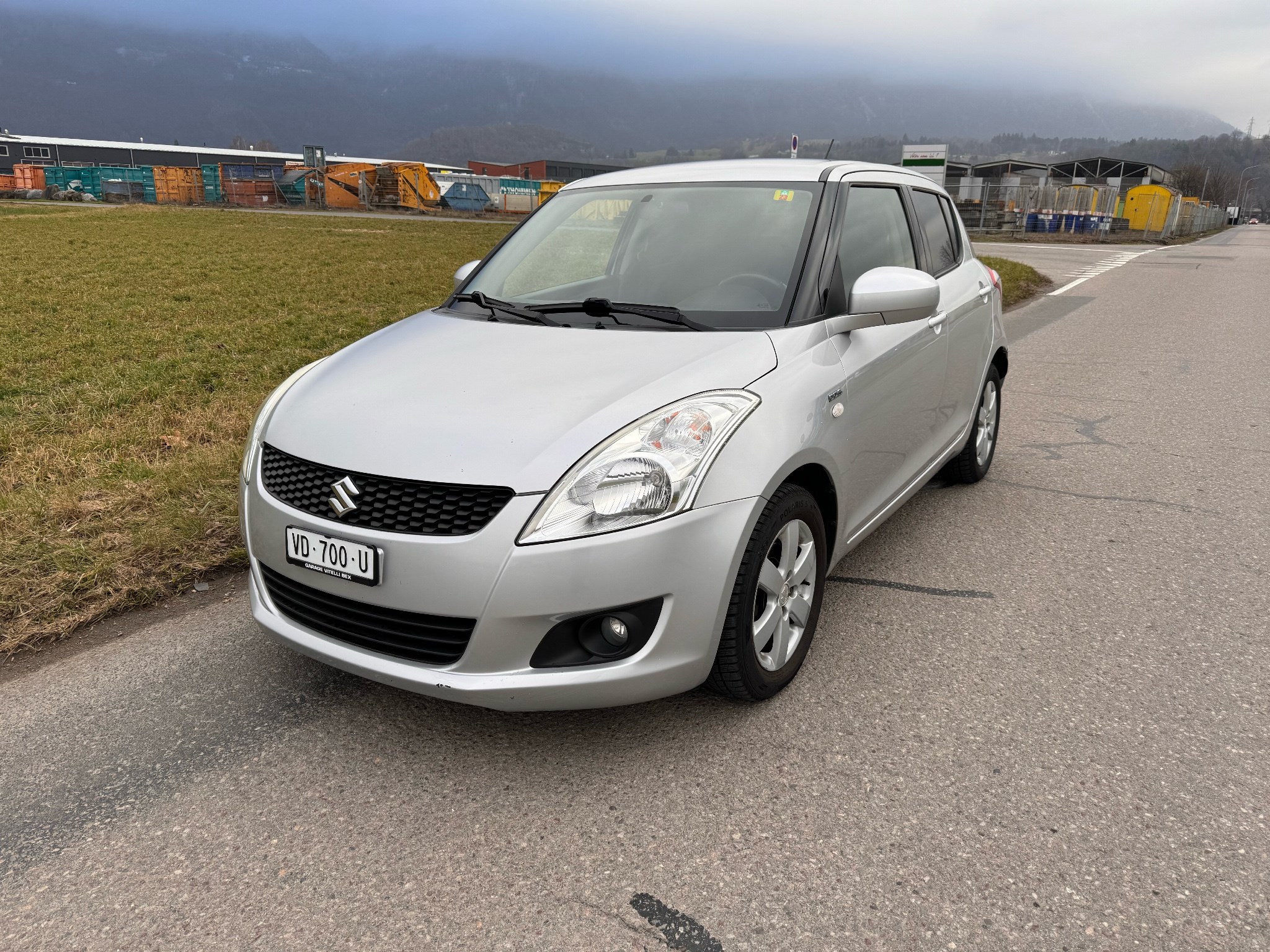 SUZUKI Swift 1.3 16V TDI GL Top