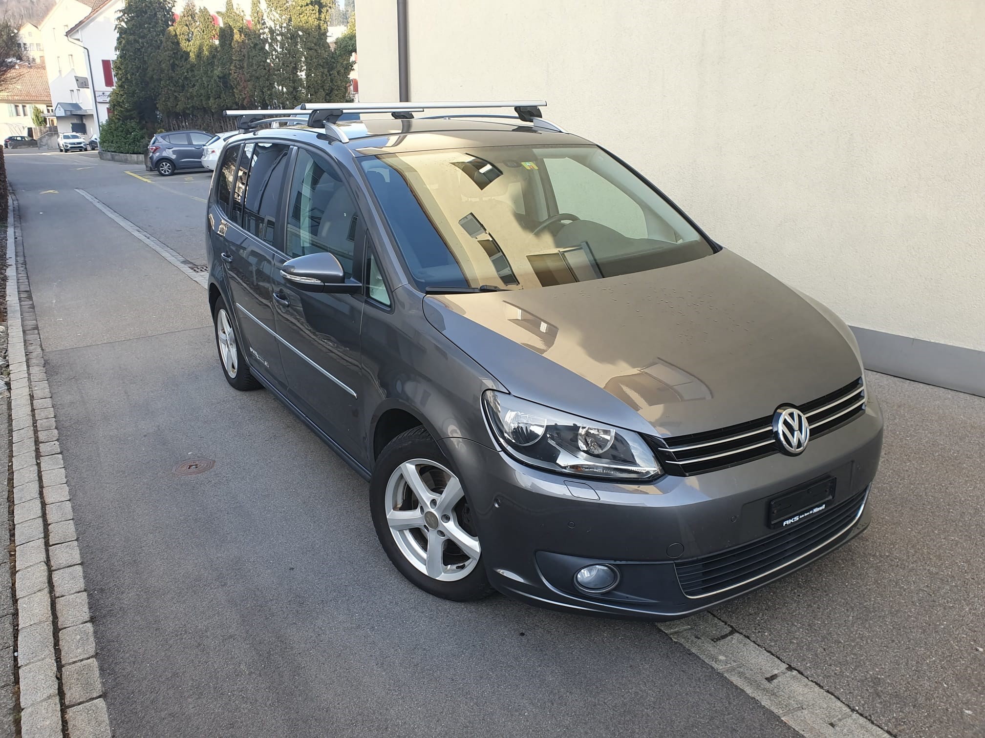 VW Touran 1.4 TSI Trendline DSG