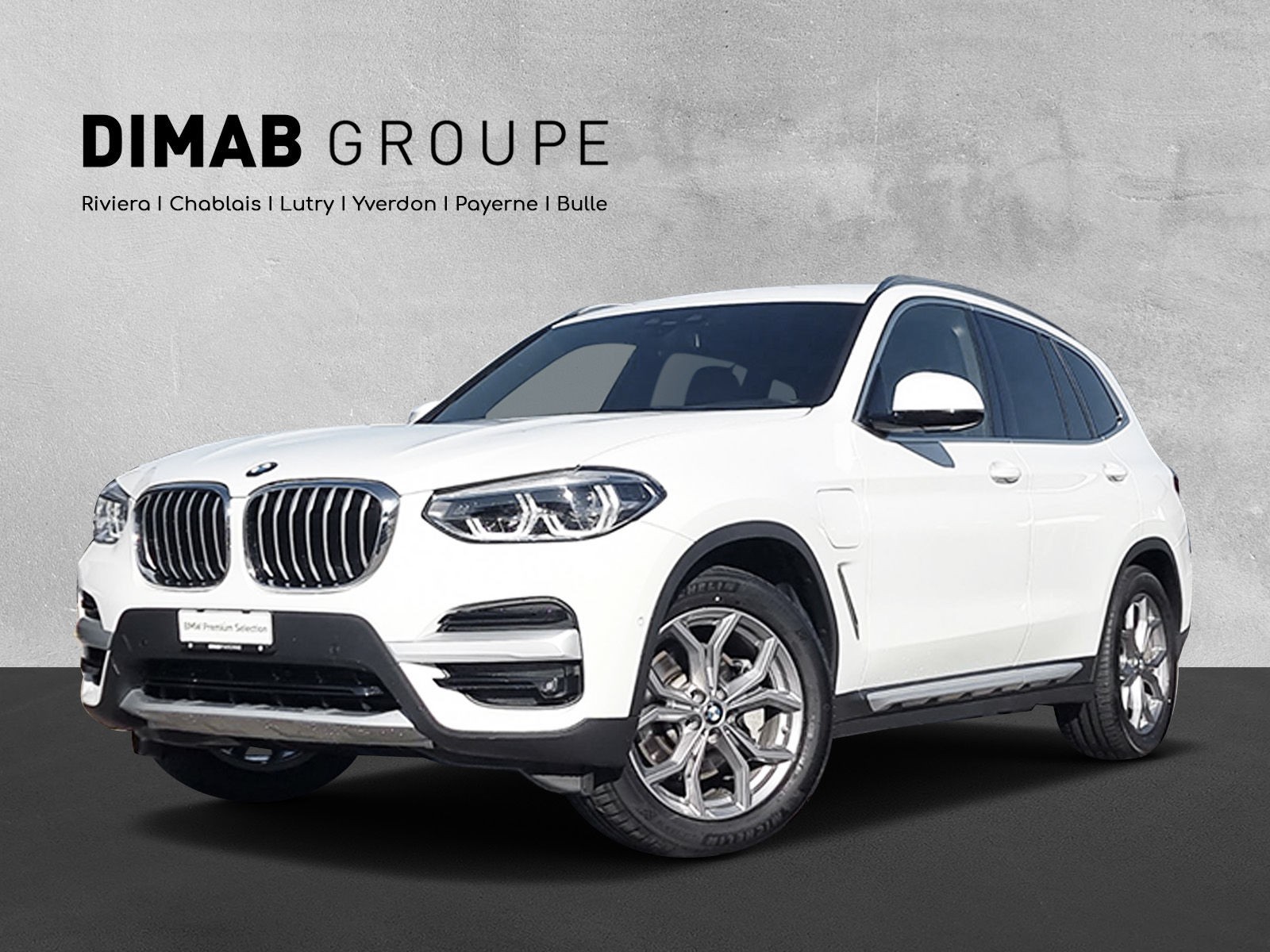 BMW X3 xDrive 30e xLine