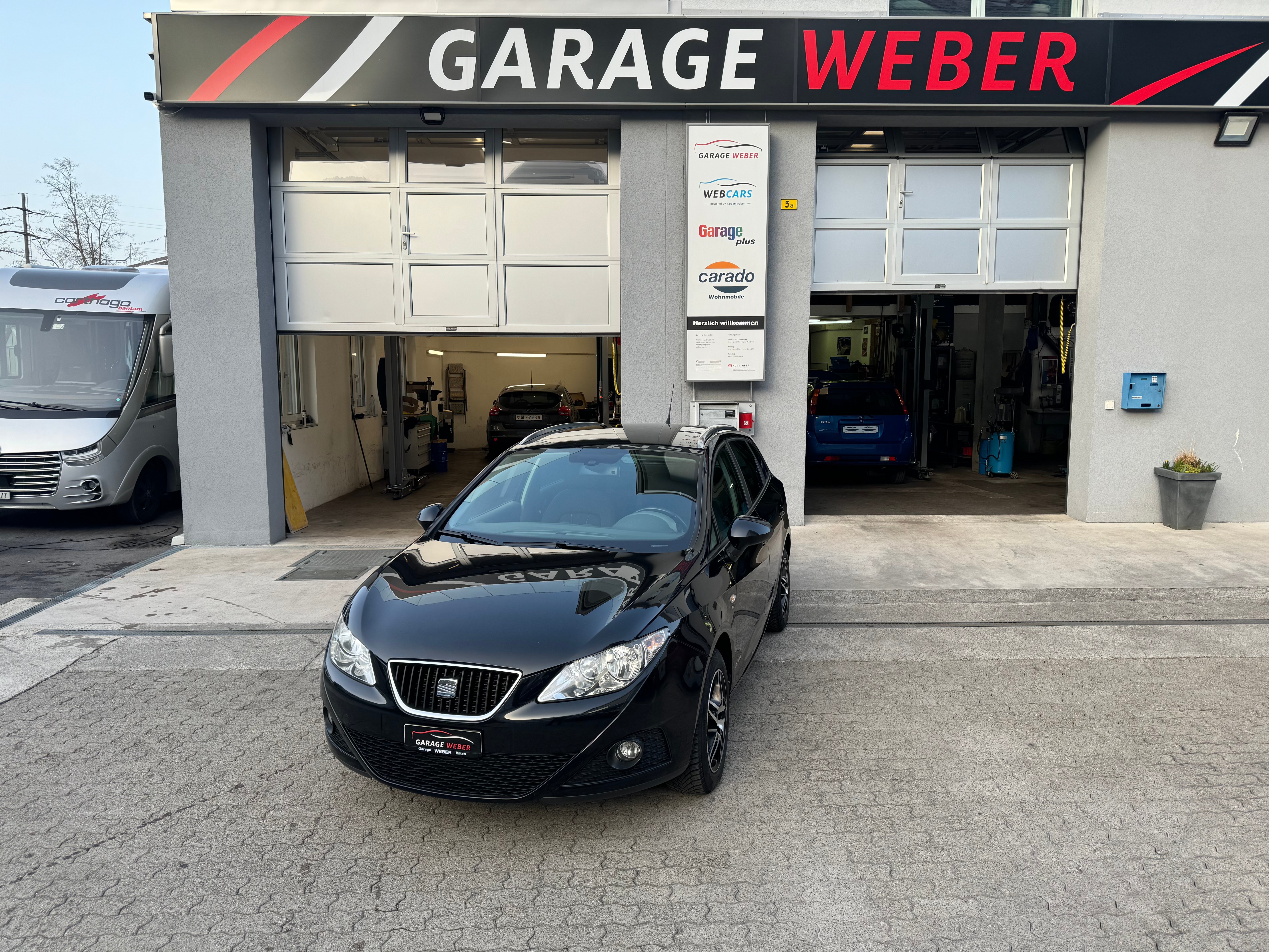 SEAT Ibiza ST 1.6 TDI COPA Style