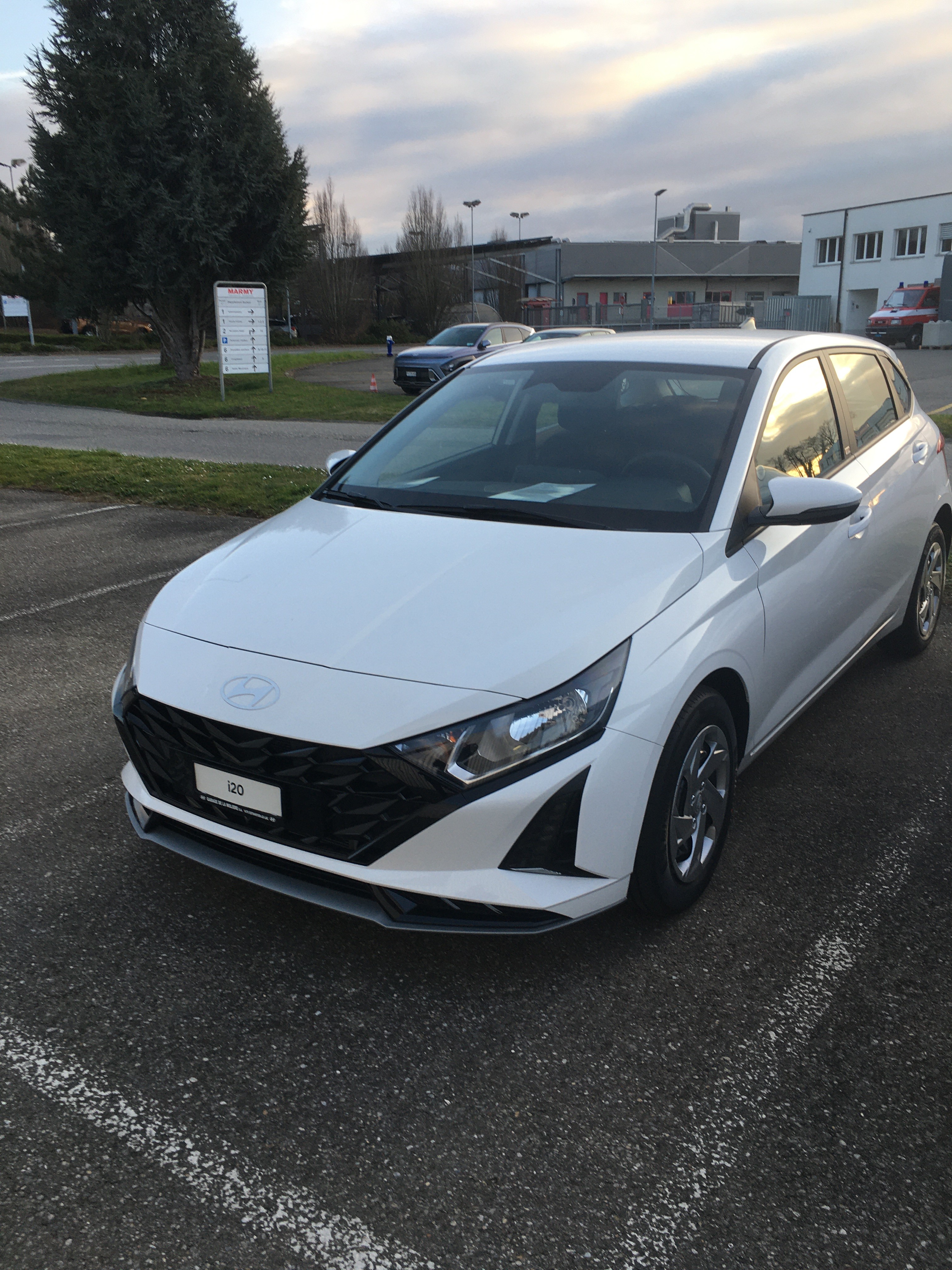 HYUNDAI i20 1.0 T-GDi Origo