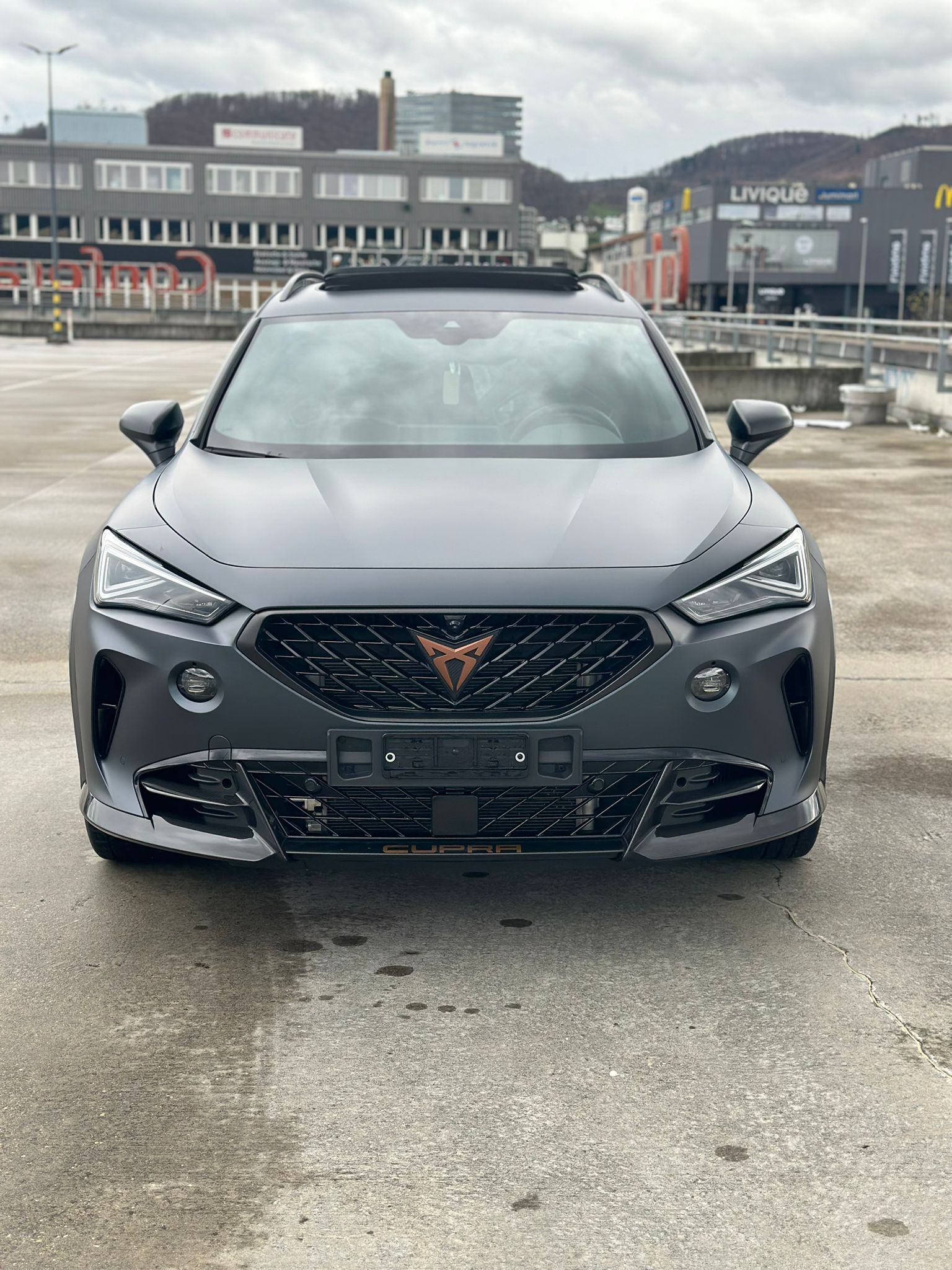 CUPRA Formentor 2.5TSI VZ5 4Drive DSG