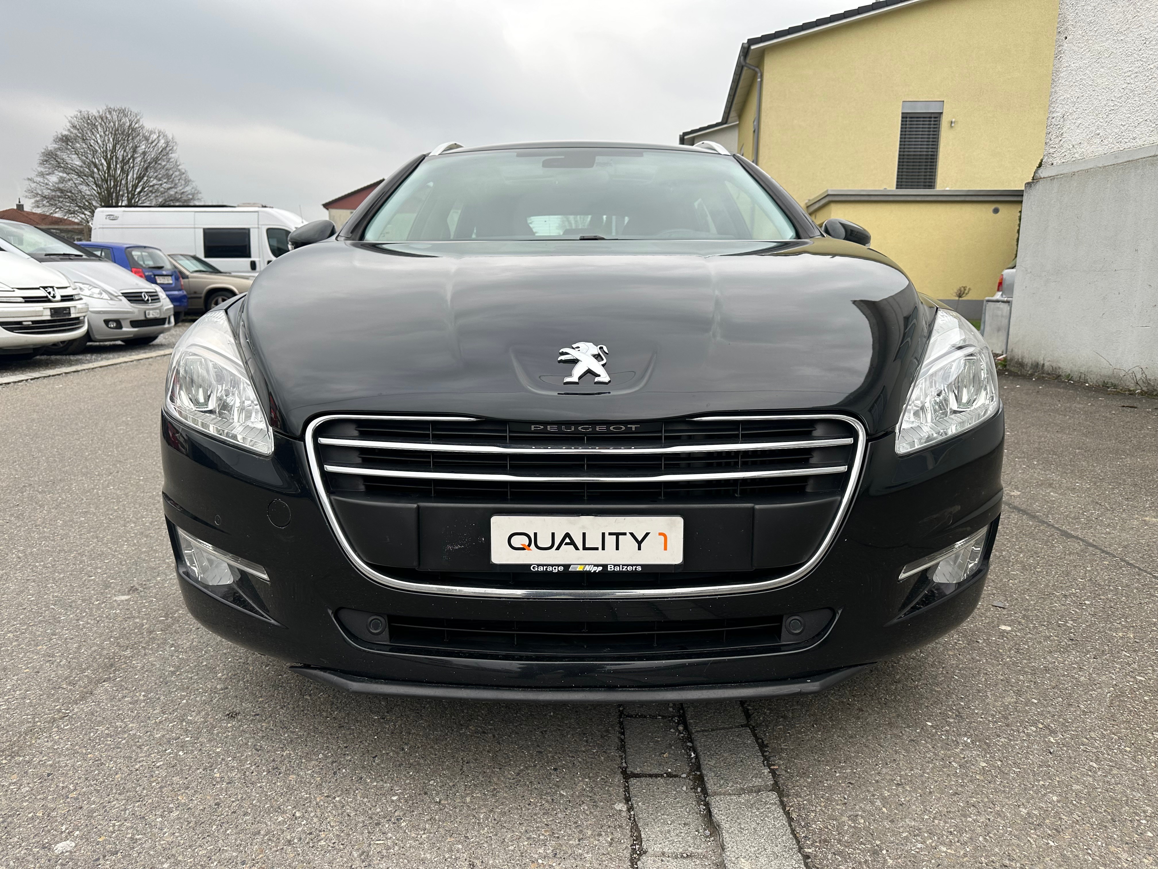 PEUGEOT 508 SW 2.0 HDI Active Automatic