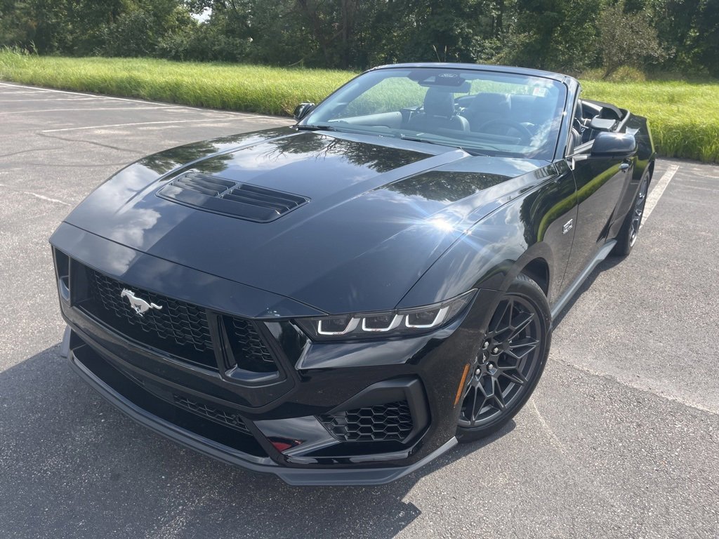 FORD MUSTANG GT Premium