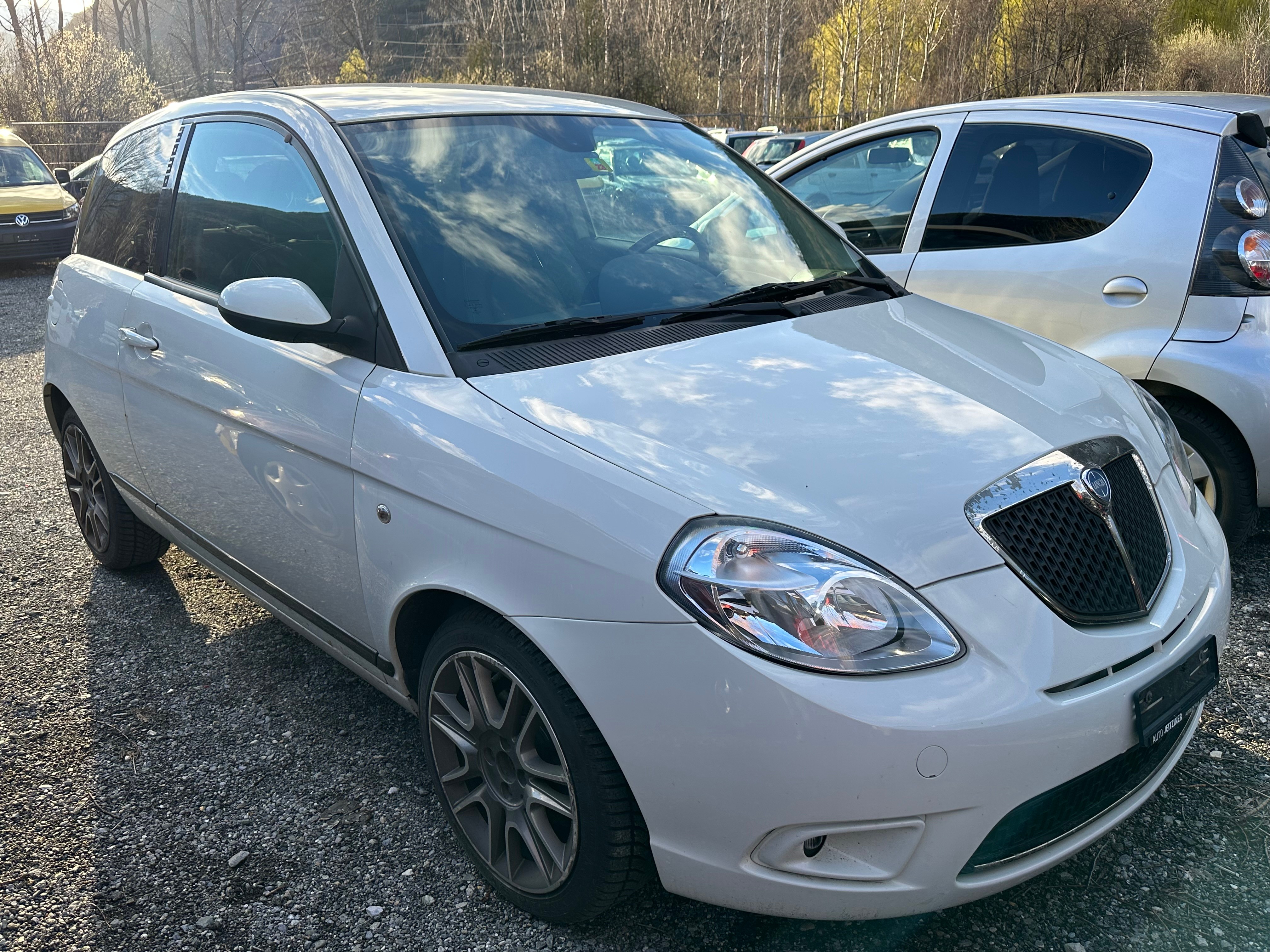 LANCIA Ypsilon 1.4 16V Sport