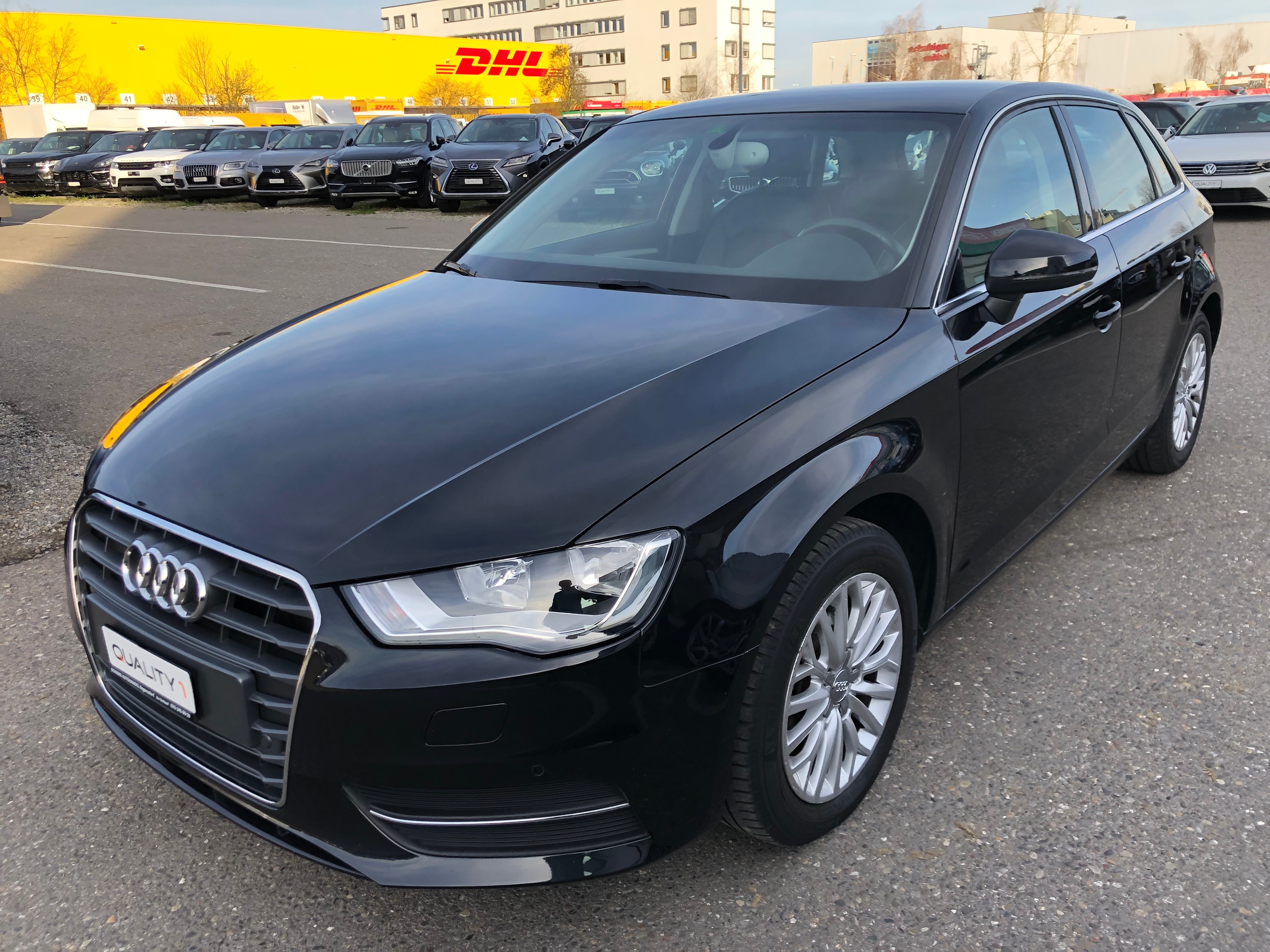 AUDI A3 Sportback 1.4 TFSI Ambiente