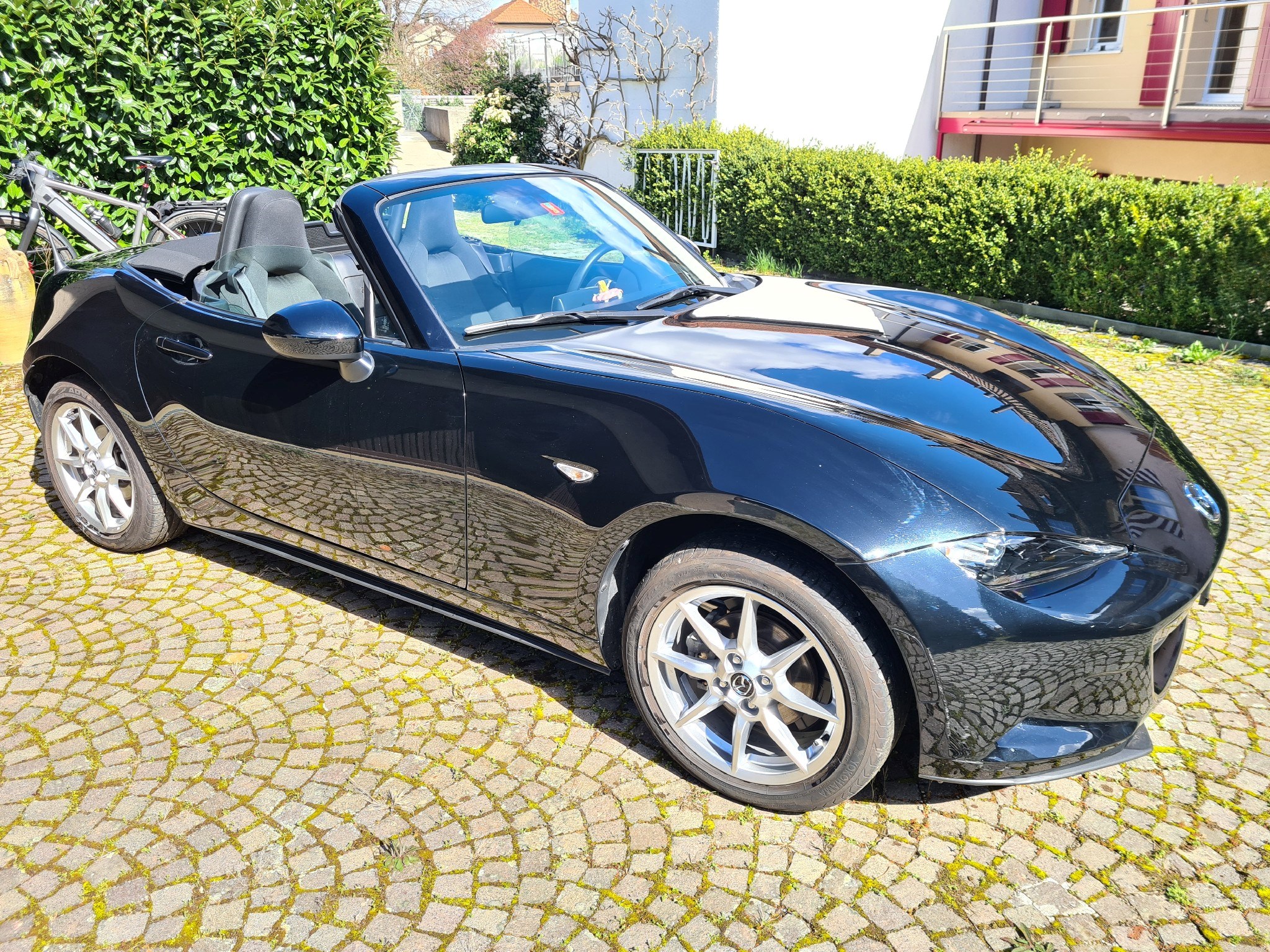 MAZDA MX-5 SKYACTIV-G 131 Ambition