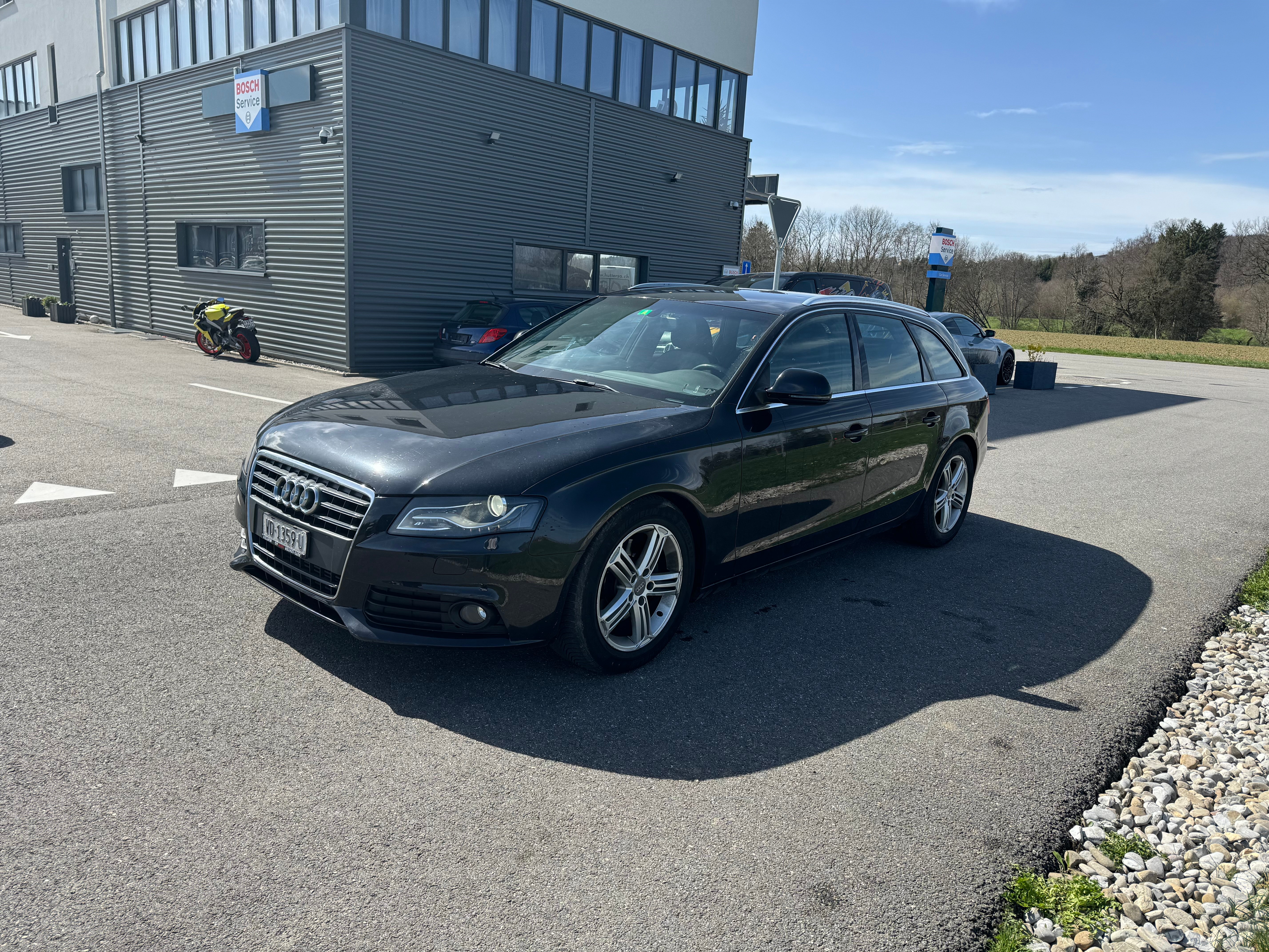 AUDI A4 Avant 2.7 TDI multitronic