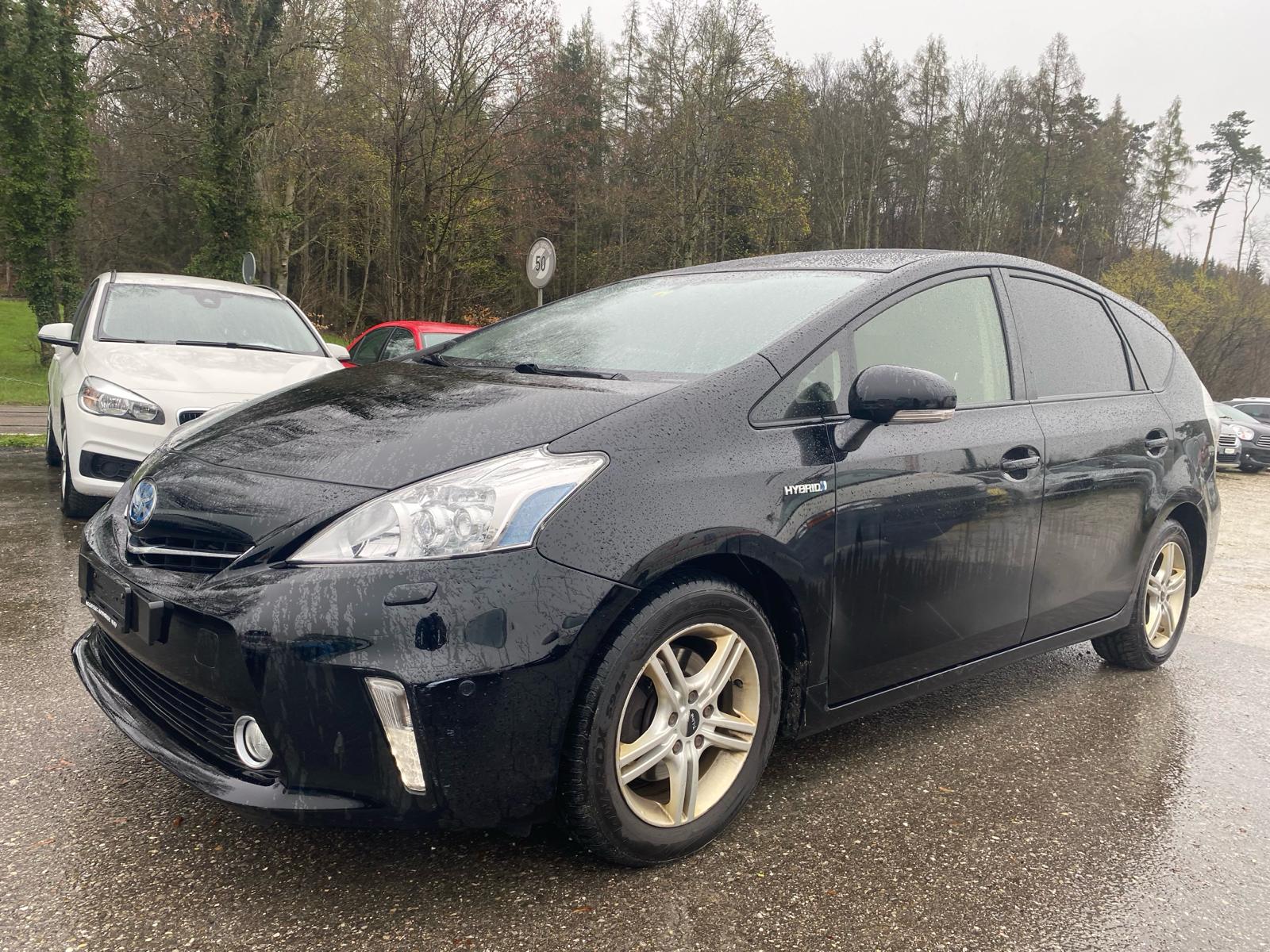 TOYOTA Prius+ 1.8 VVT-i HSD Sol Premium