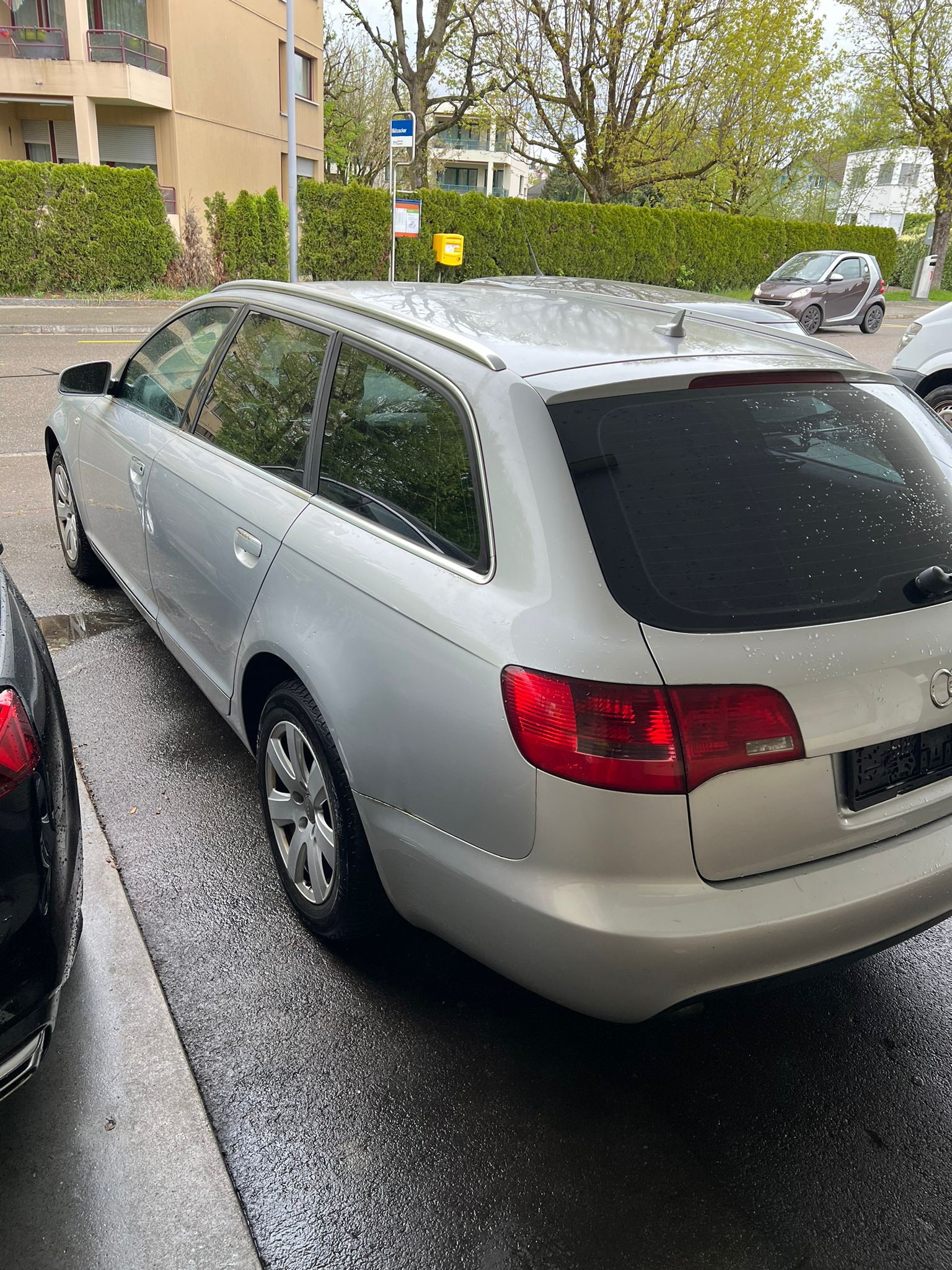 AUDI A6 2.7 tdi ALLROAD