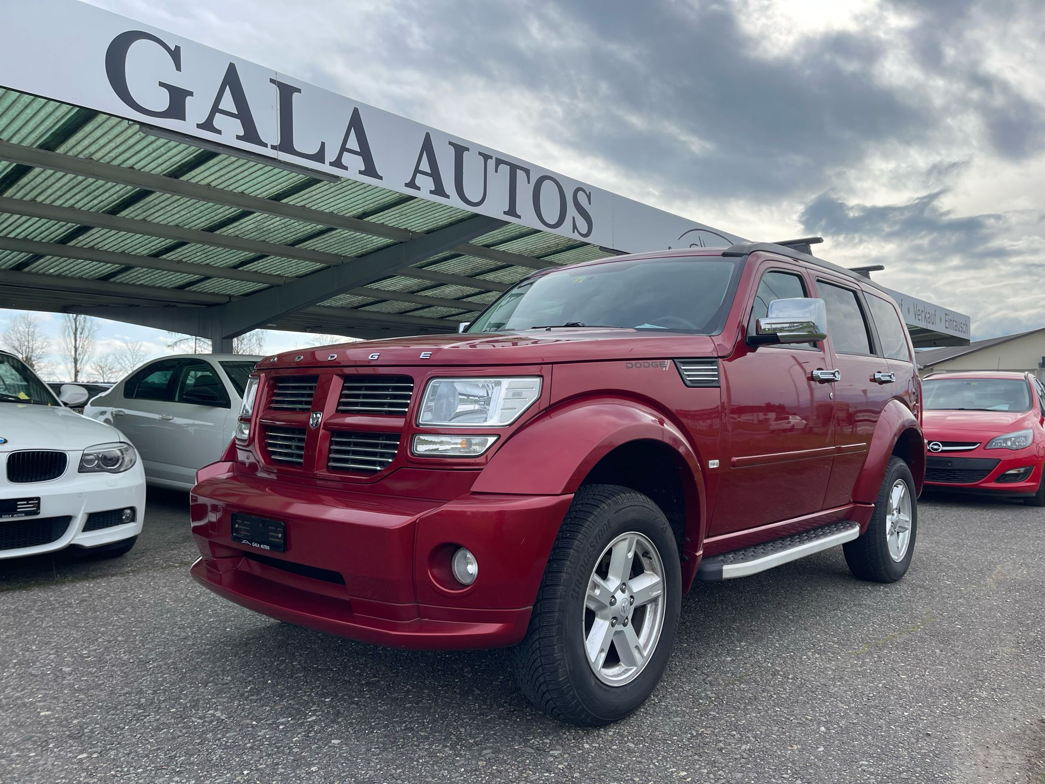 DODGE Nitro 2.8 CRD R/T Automatic