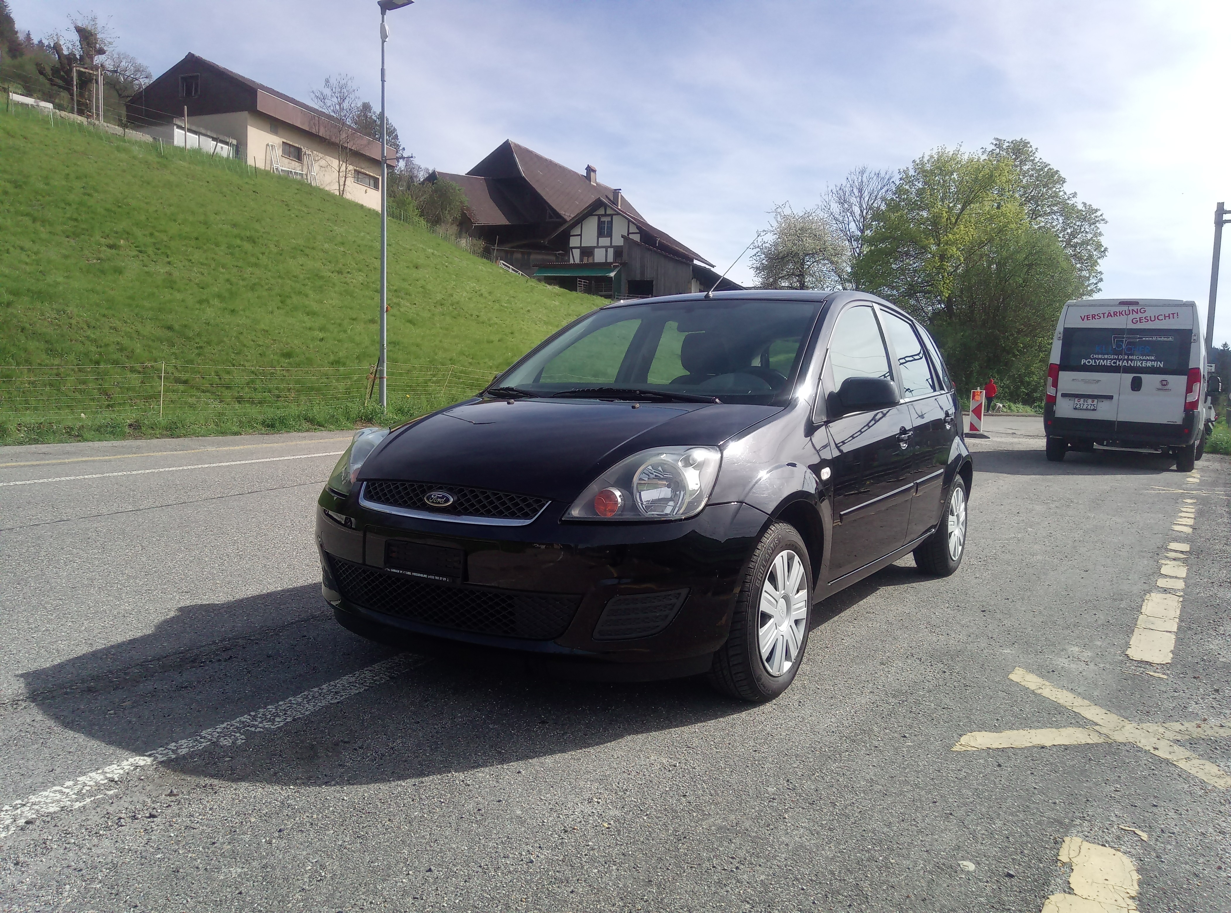 FORD Fiesta 1.4 16V Ambiente