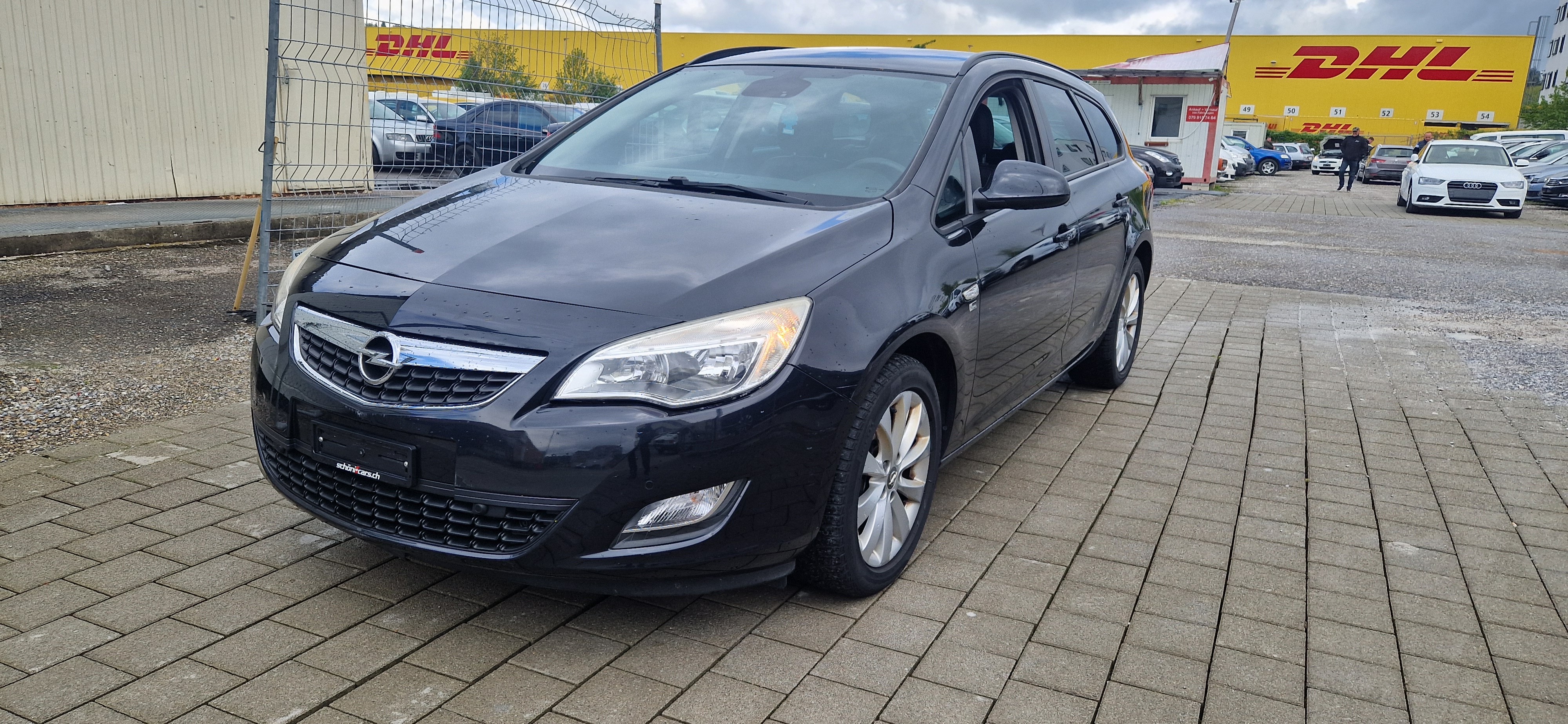 OPEL Astra ST 1.6i 16V Turbo Anniversary Ed. Aut.