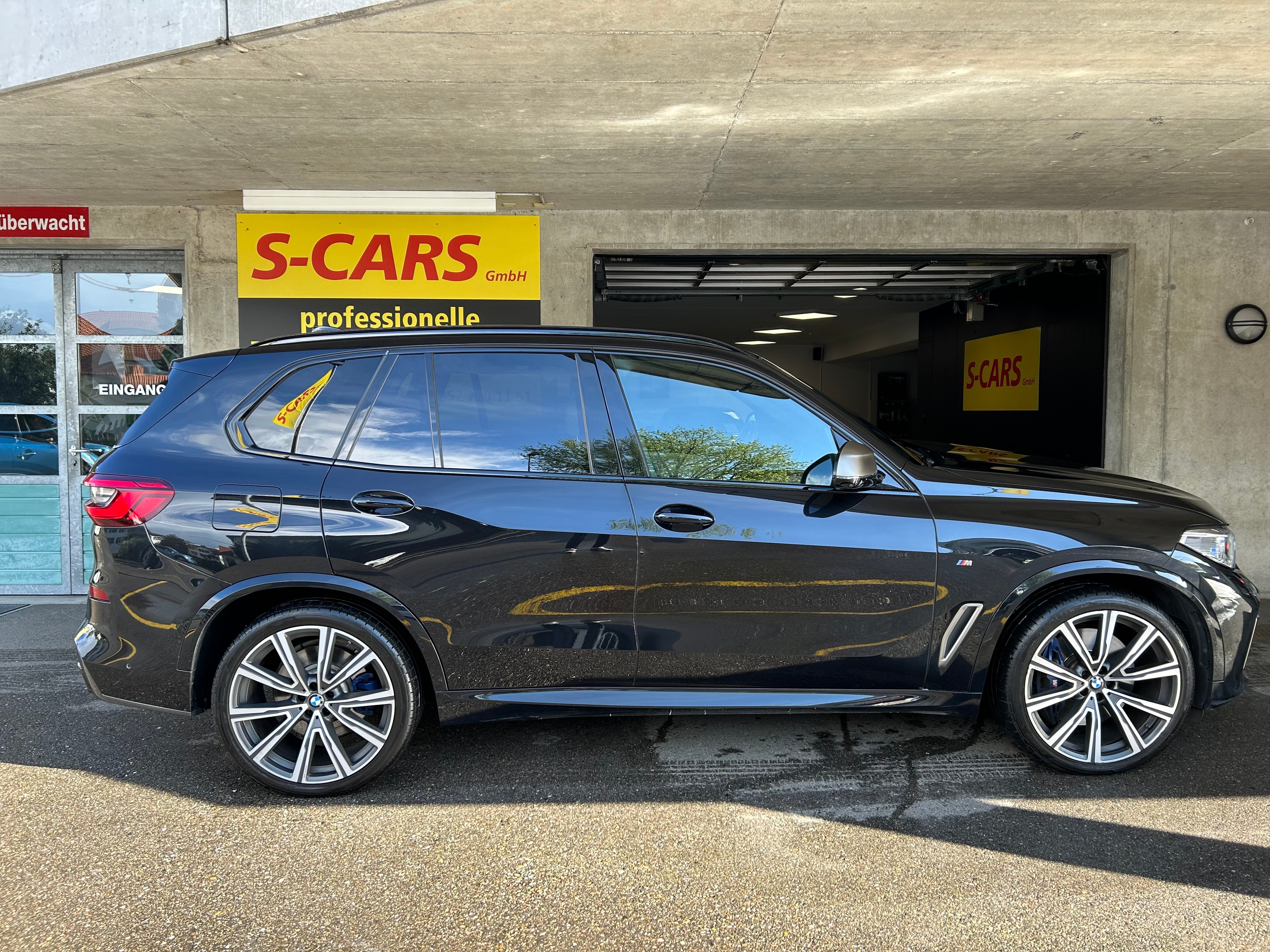 BMW X5 xDrive M50d Steptronic