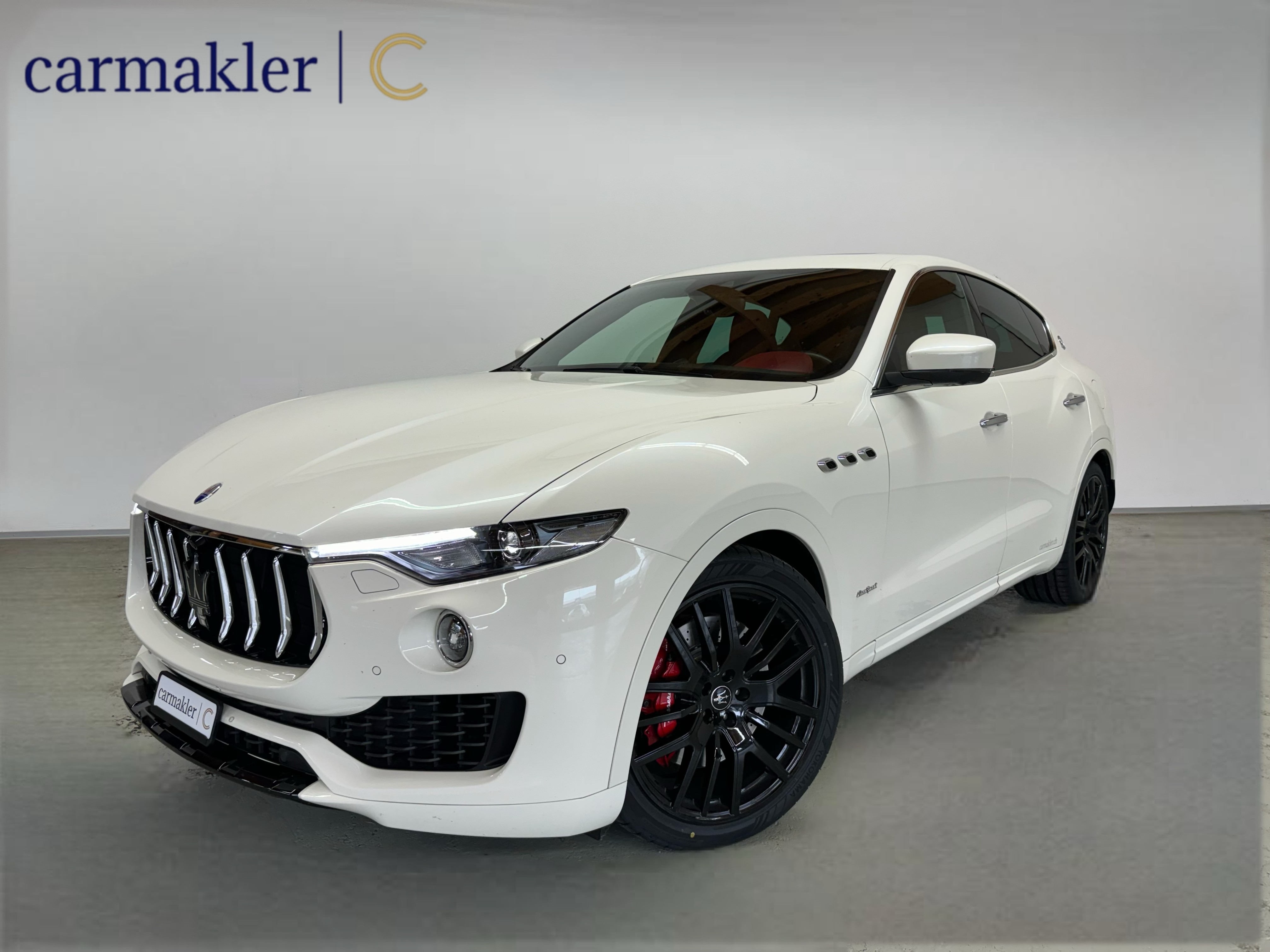 MASERATI Levante S 3.0 V6 GranSport Automatica