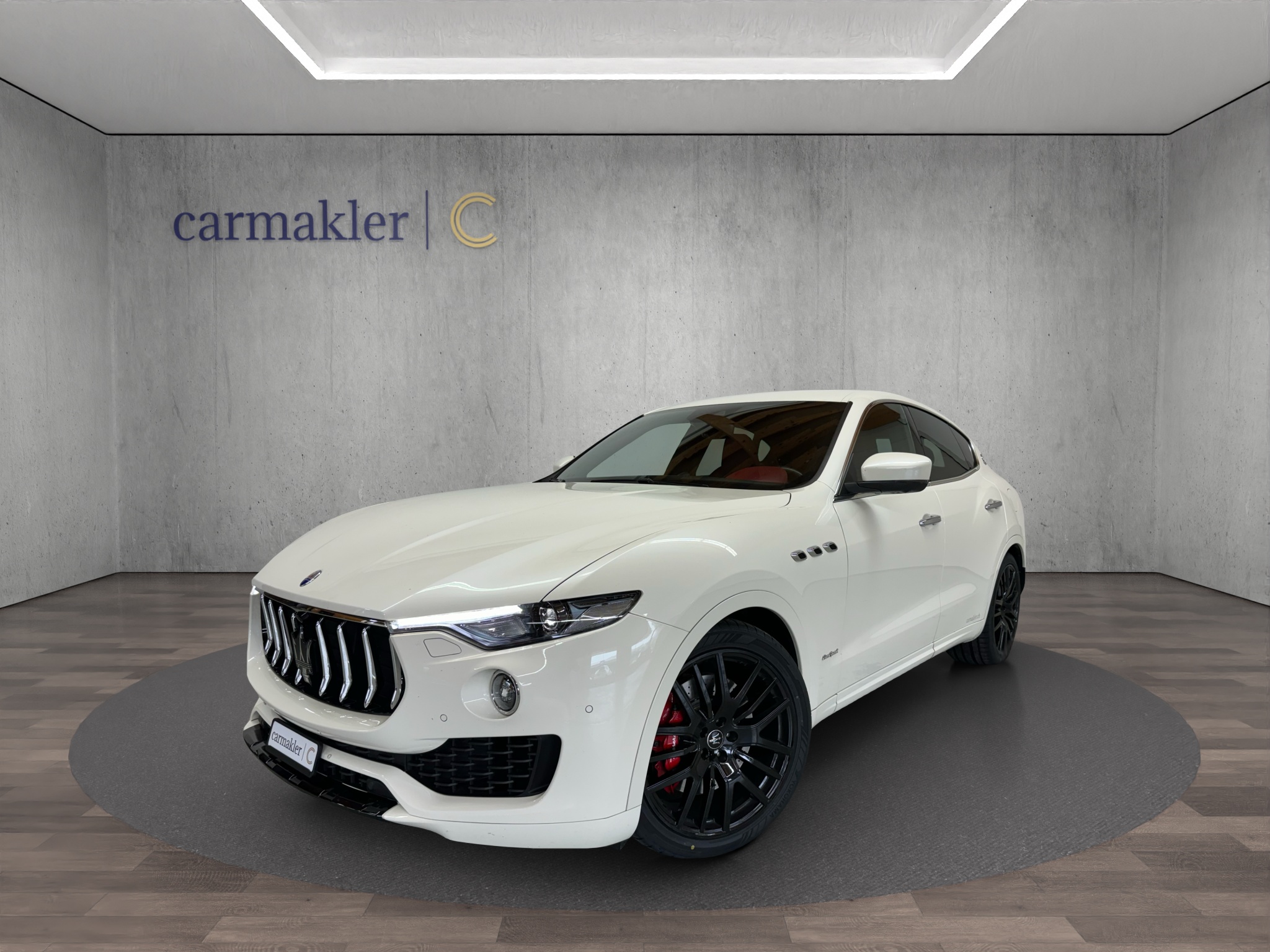 MASERATI Levante S 3.0 V6 GranSport Automatica