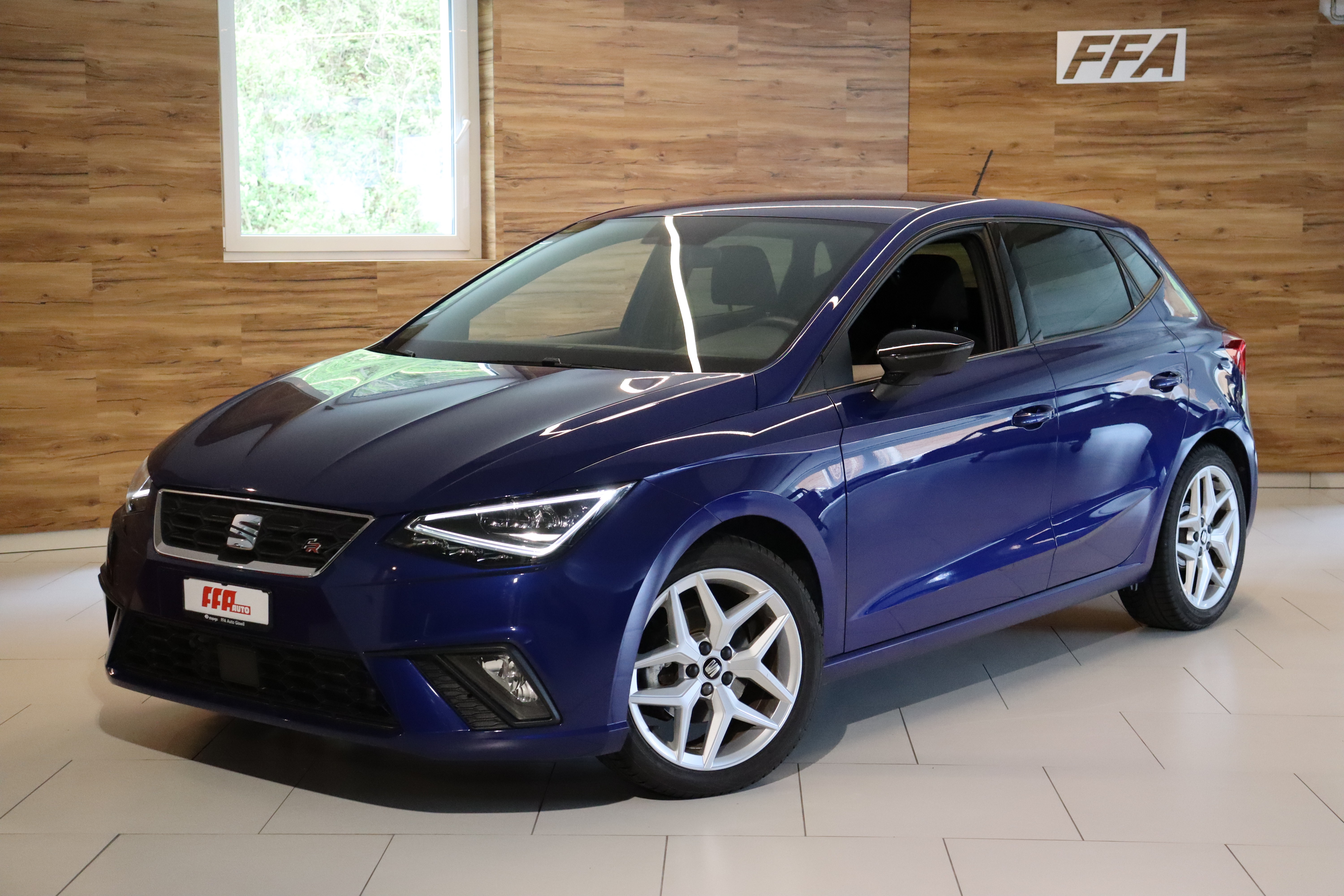 SEAT Ibiza 1.0 TSI 115 FR