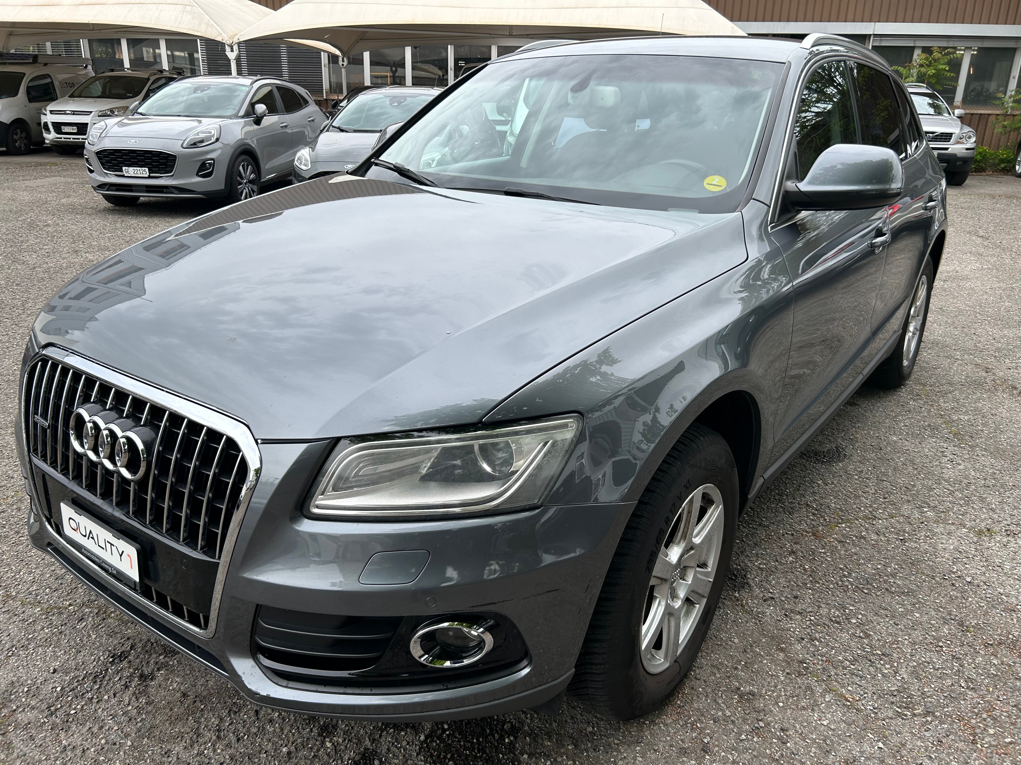 AUDI Q5 2.0 TDI quattro