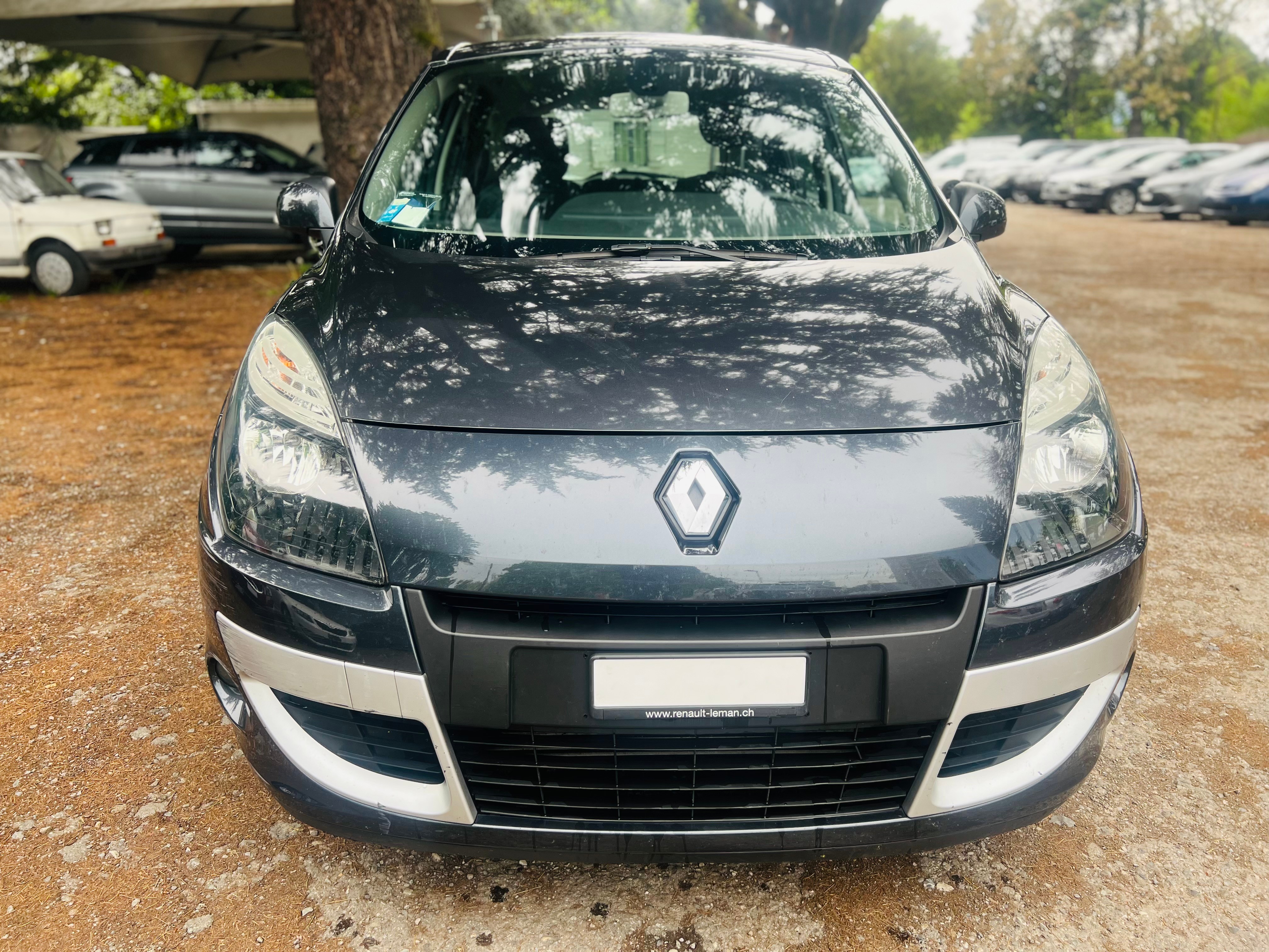 RENAULT Scénic 1.5 dCi Expression