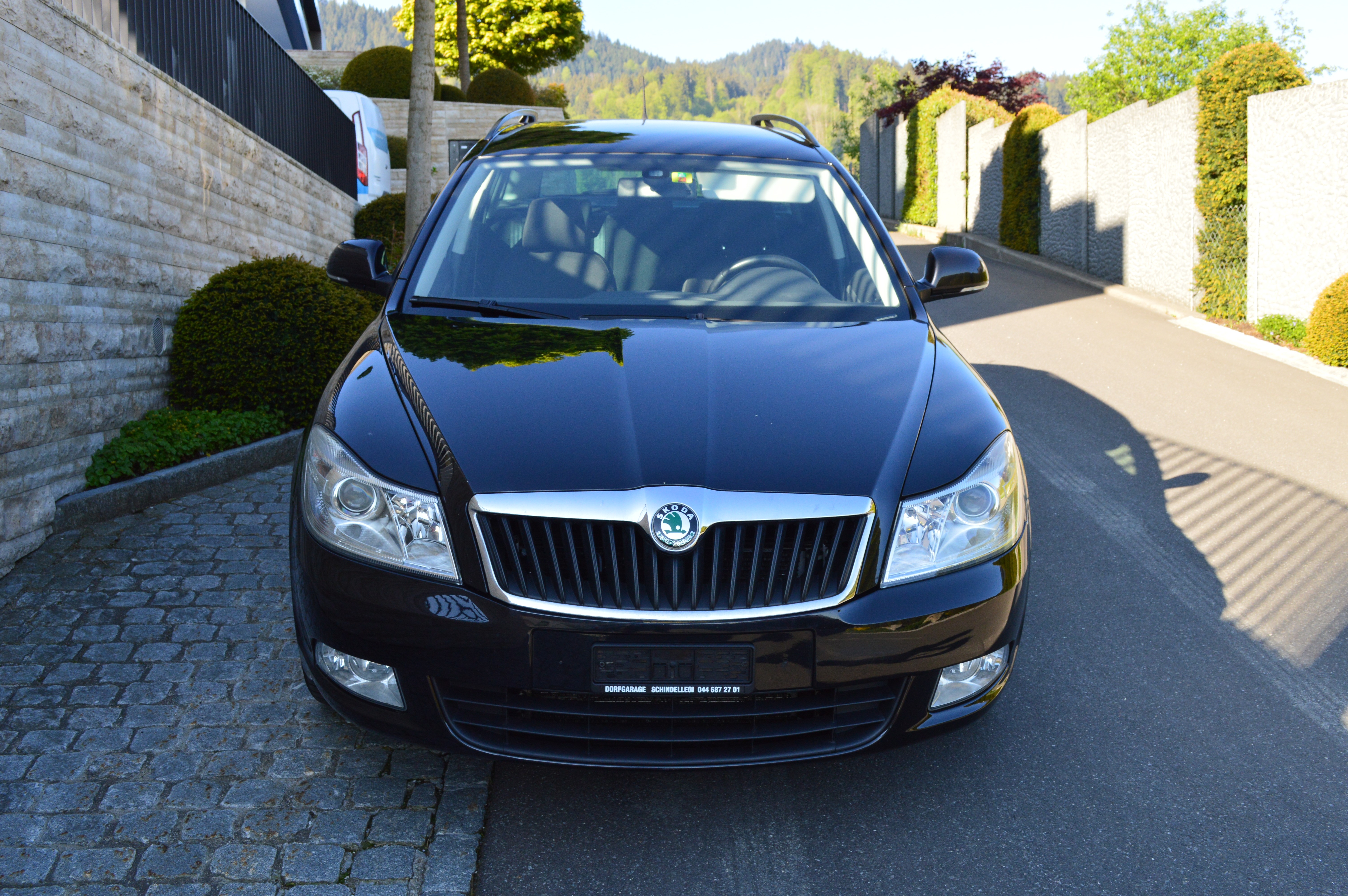 SKODA Octavia Combi 1.8 TSI Swiss Adventure 4x4