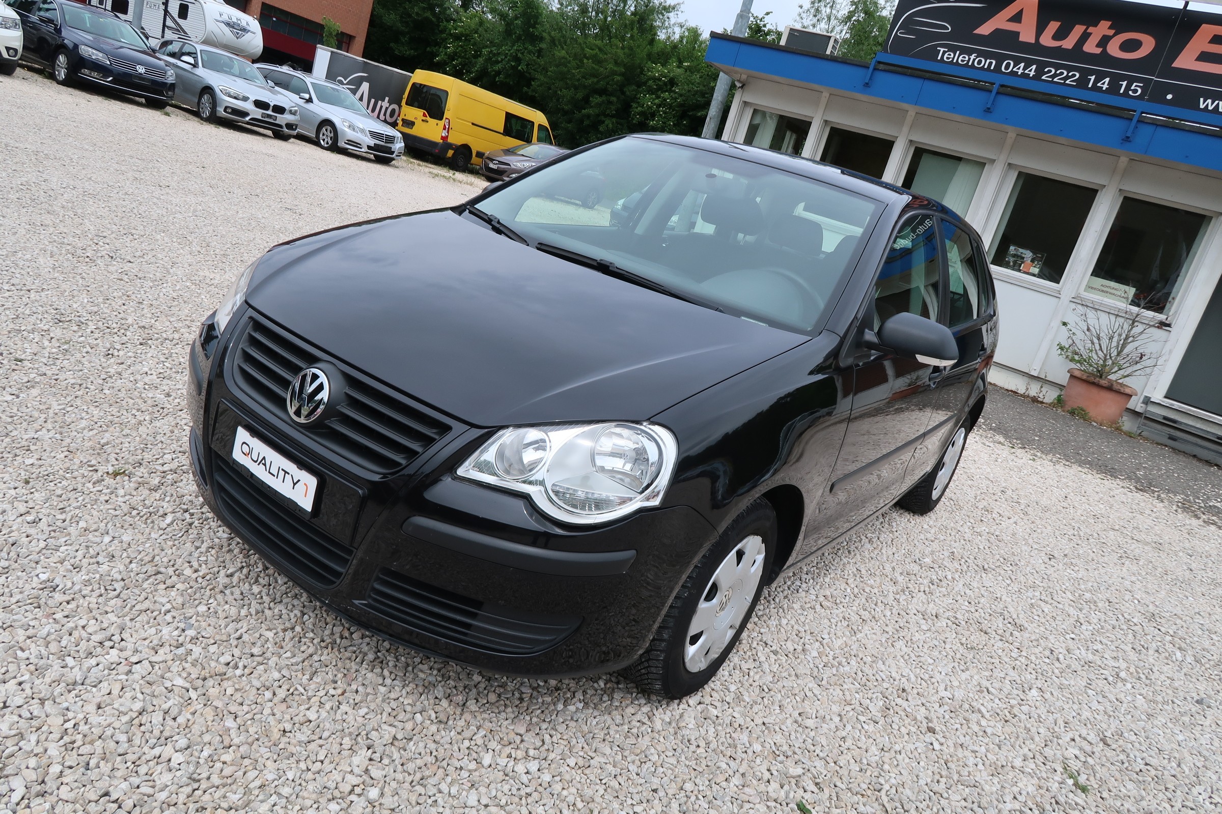 VW Polo 1.2 12V Trendline