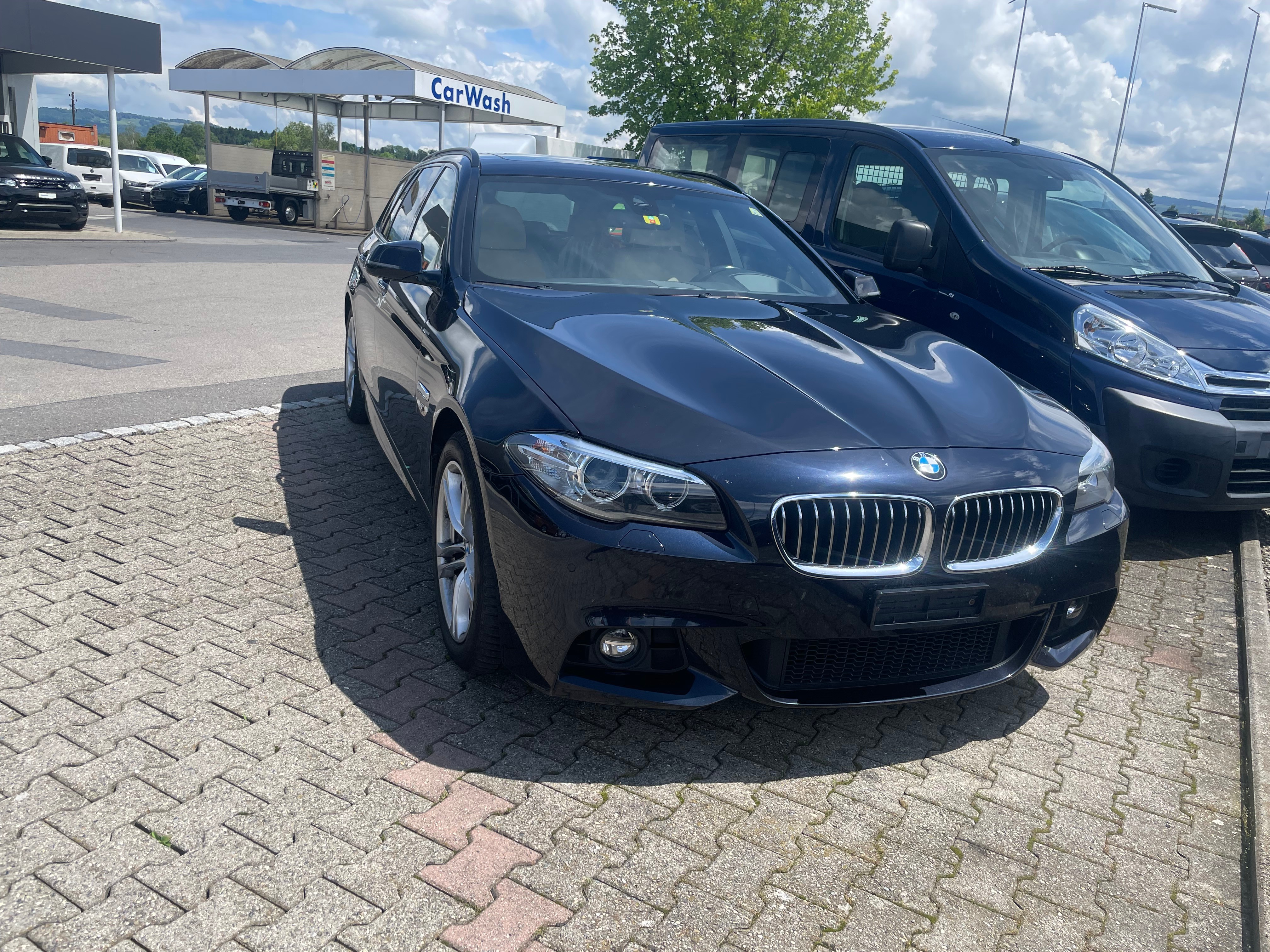 BMW 530d Touring xDrive Steptronic