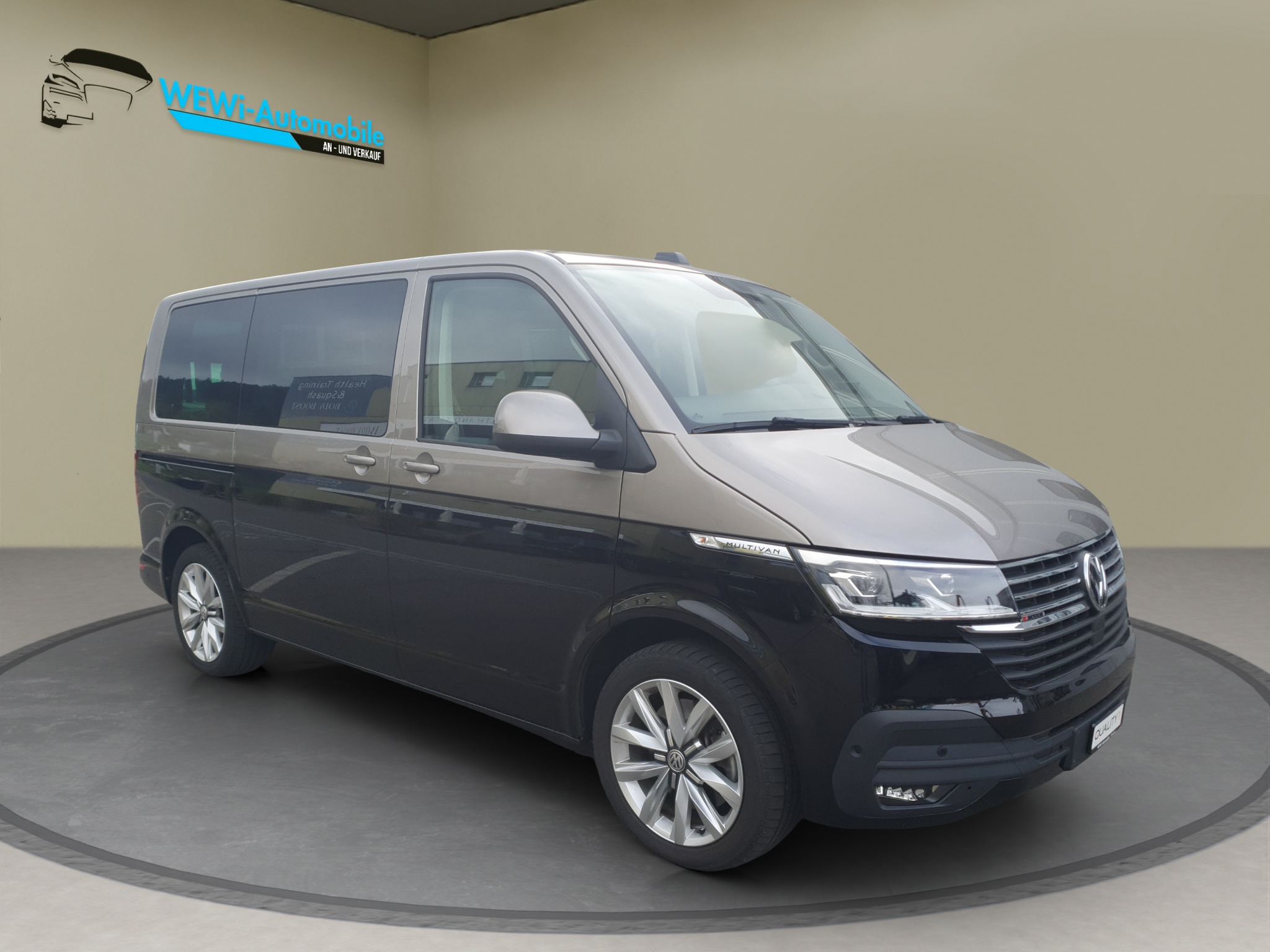 VW T6.1 Multivan 2.0 Bi-TDI Comfortline 4Motion DSG