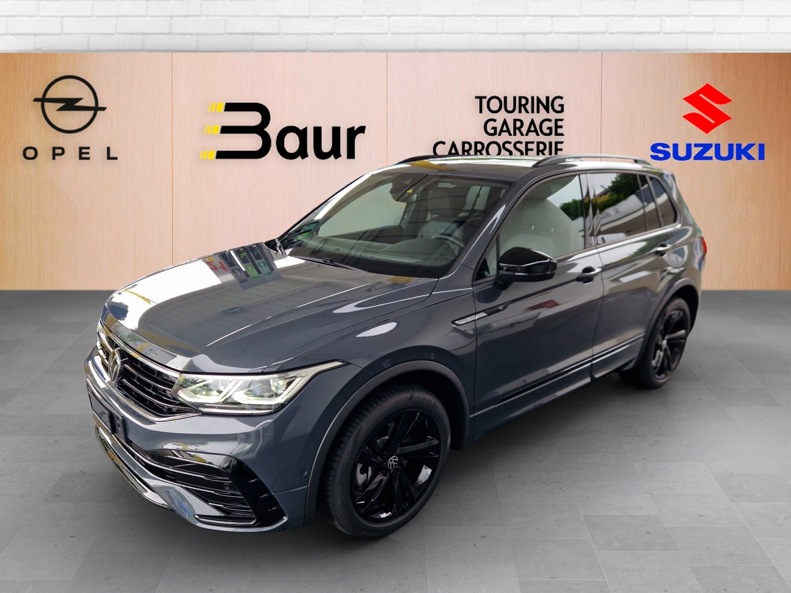 VW TIGUAN 2.0 TSI R-Line DSG