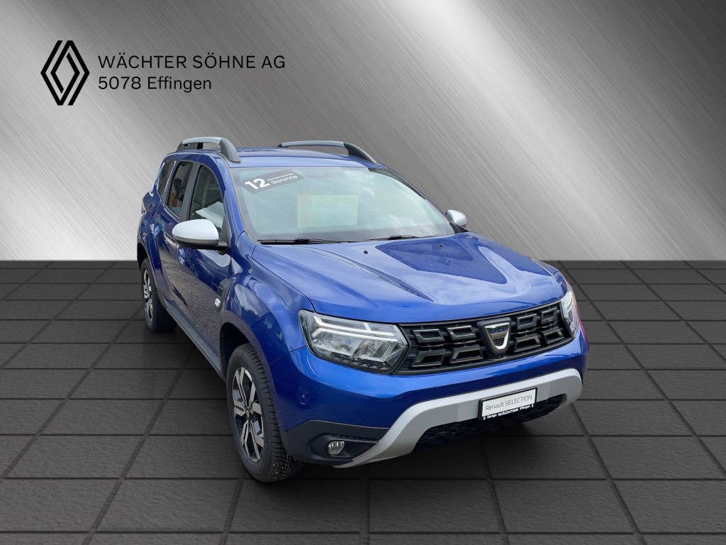 DACIA Duster 1.3 TCe 150 Prestige 4WD