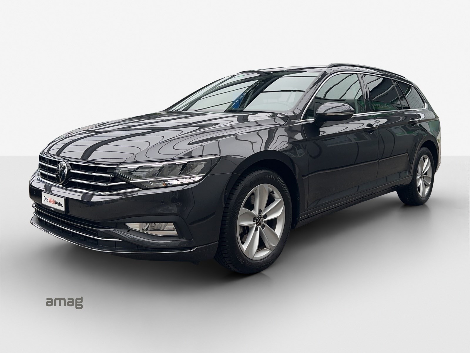 VW Passat 2.0 TDI BMT Business 4Motion DSG