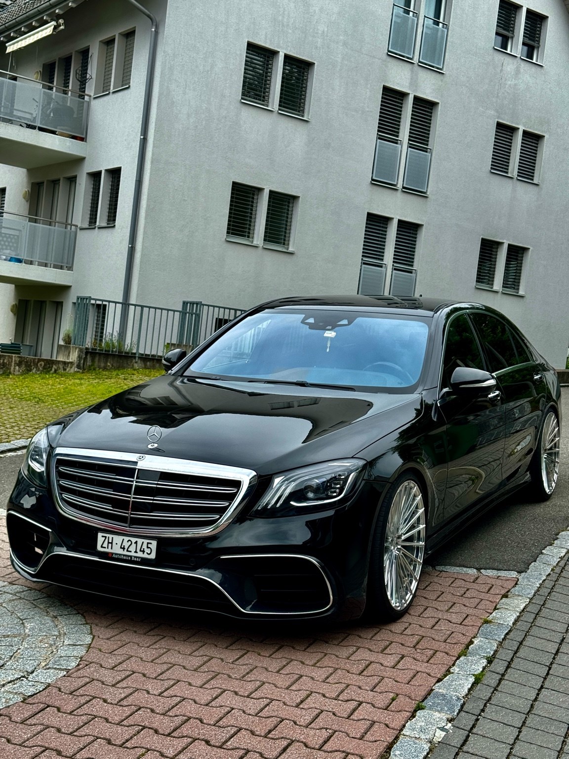 MERCEDES-BENZ S 350 d L 4Matic 9G-Tronic