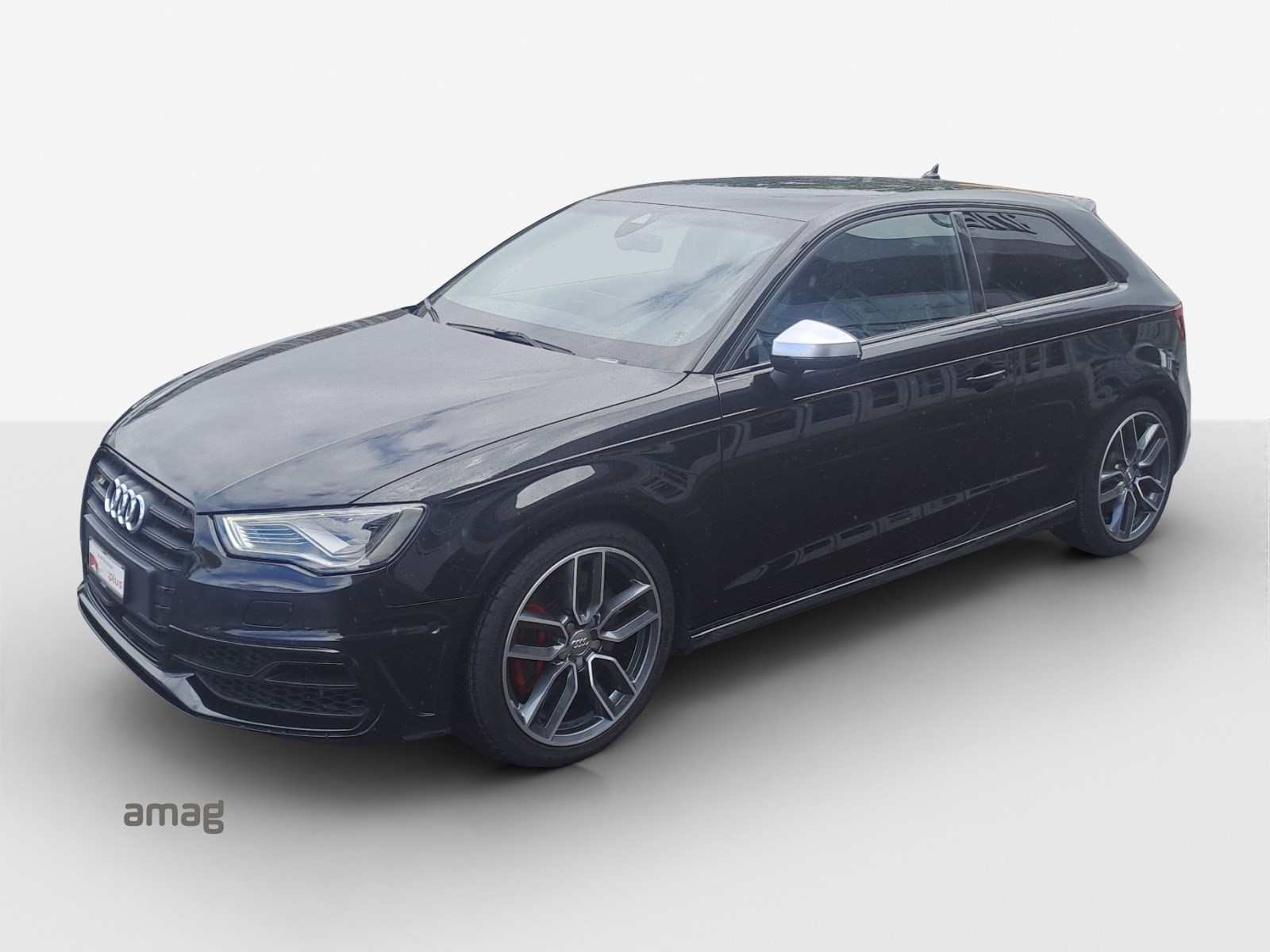 AUDI S3 2.0 TFSI quattro S-tronic