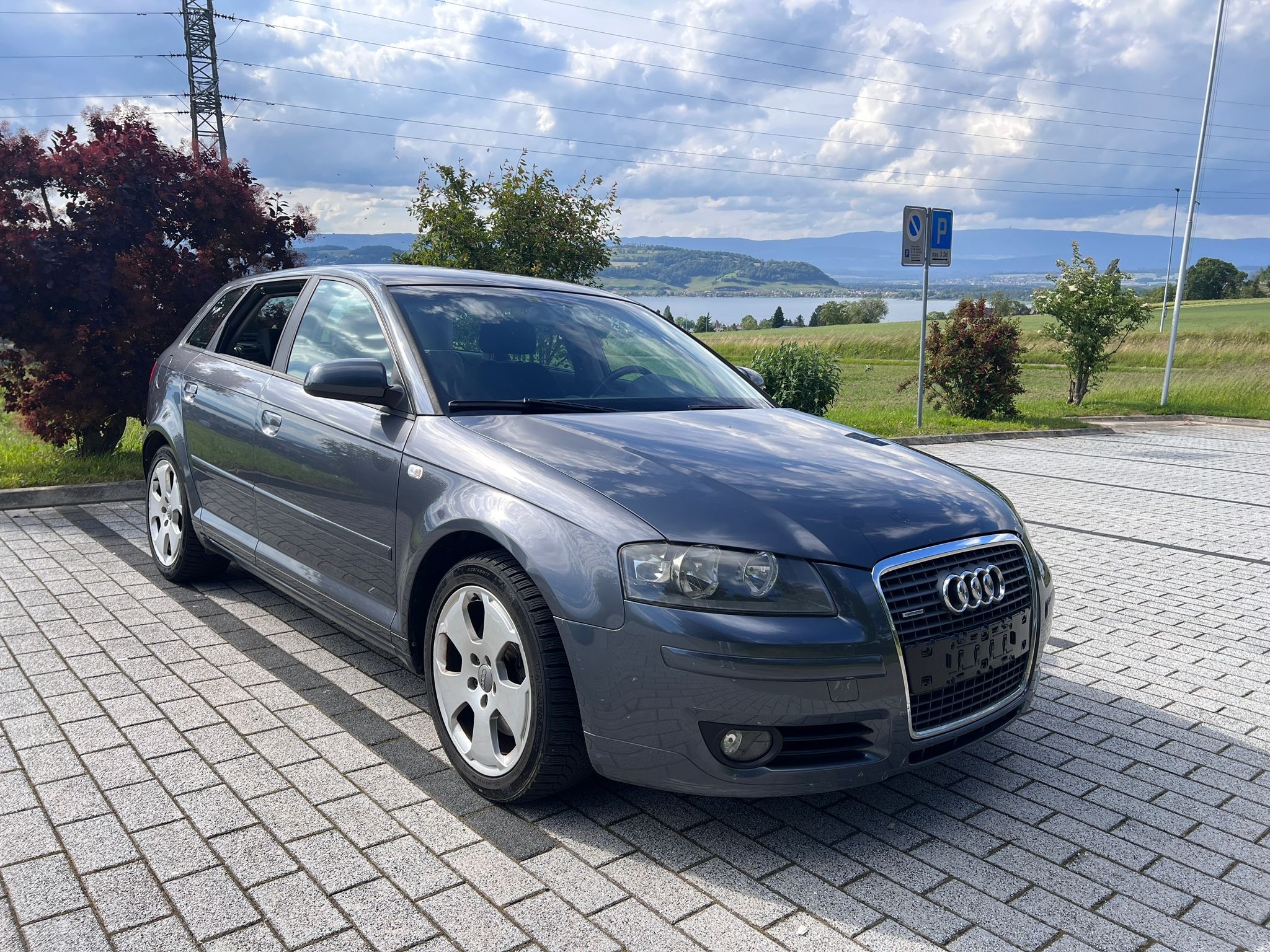 AUDI A3 Sportback 2.0 Turbo FSI Ambition quattro