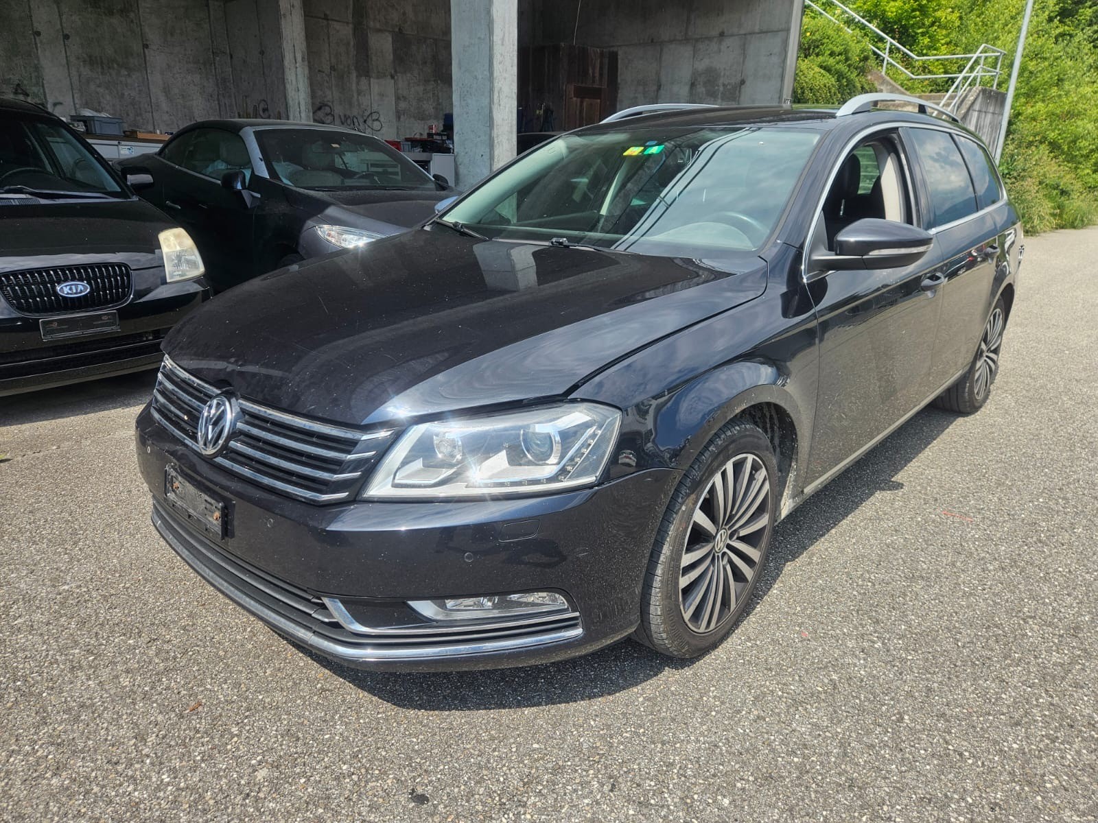 VW Passat Variant 2.0 TDI BMT Comfortline 4MDSG