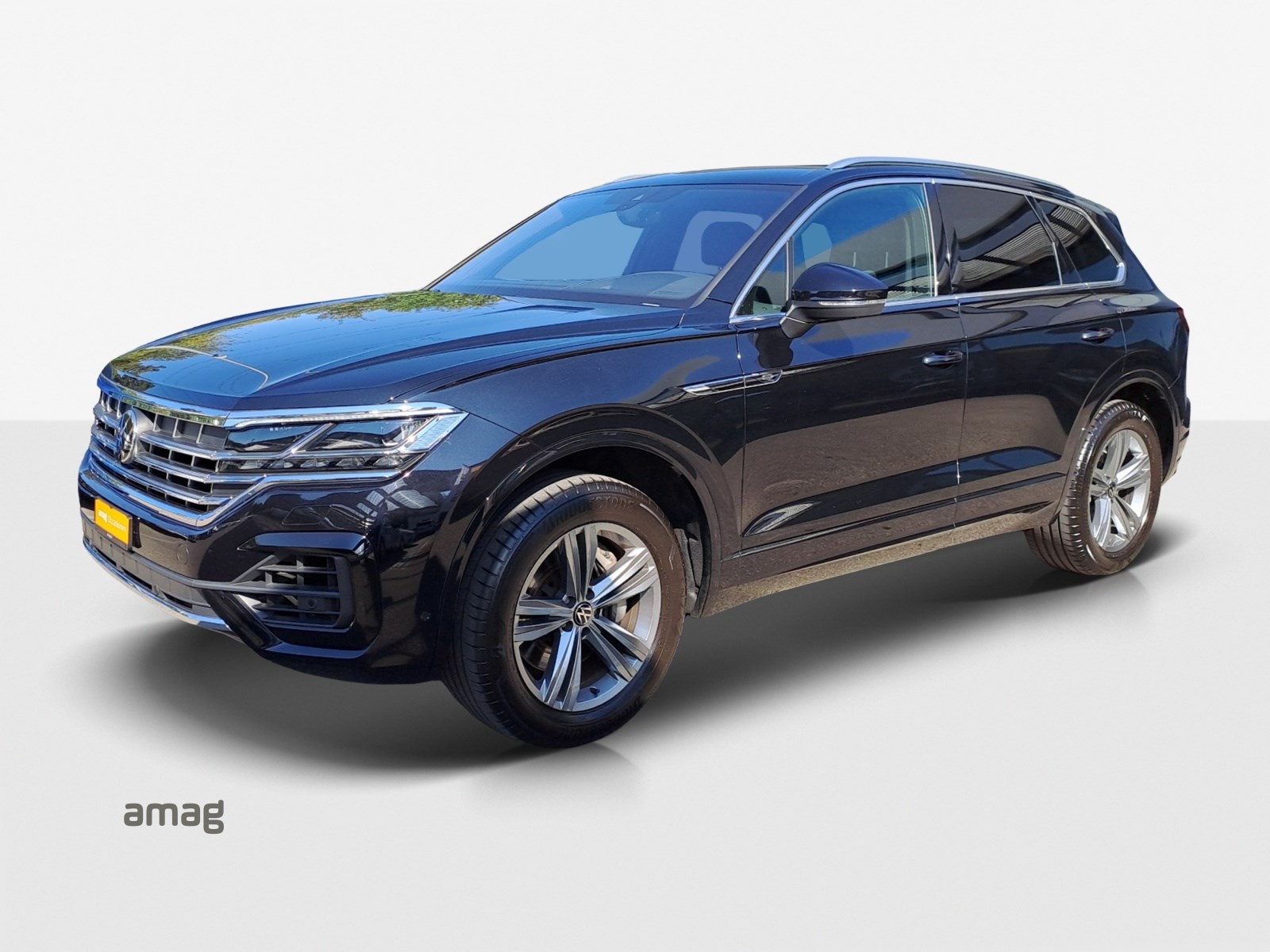 VW Touareg 3.0 TSI R-Line Tiptronic