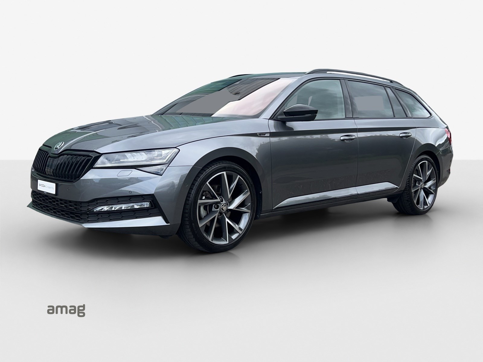 SKODA Superb Combi 2.0 TDi SportLine 4x4 DSG