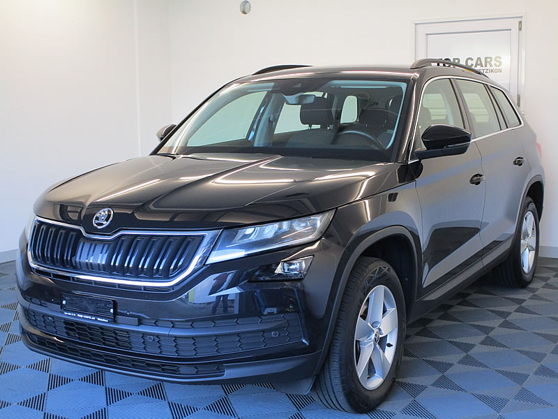 SKODA Kodiaq 2.0 TDI CR Ambition 4x4 DSG