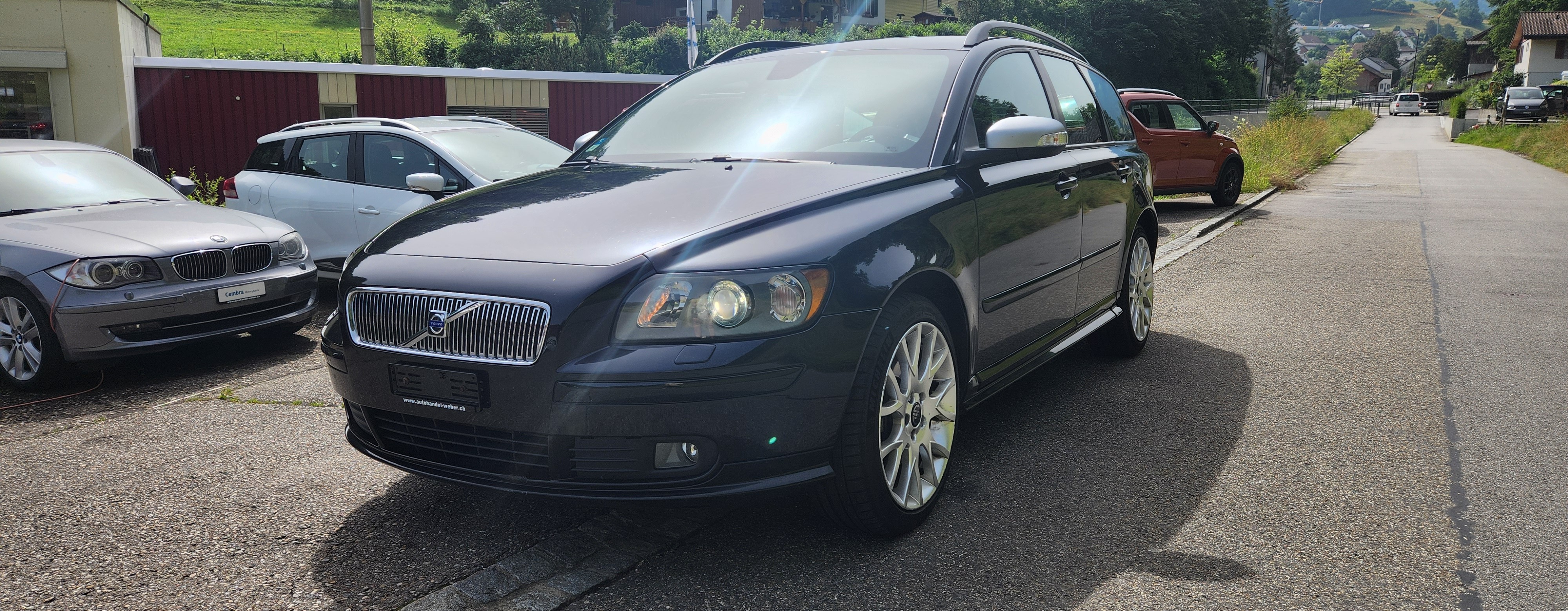 VOLVO V50 T5 AWD Stockholm