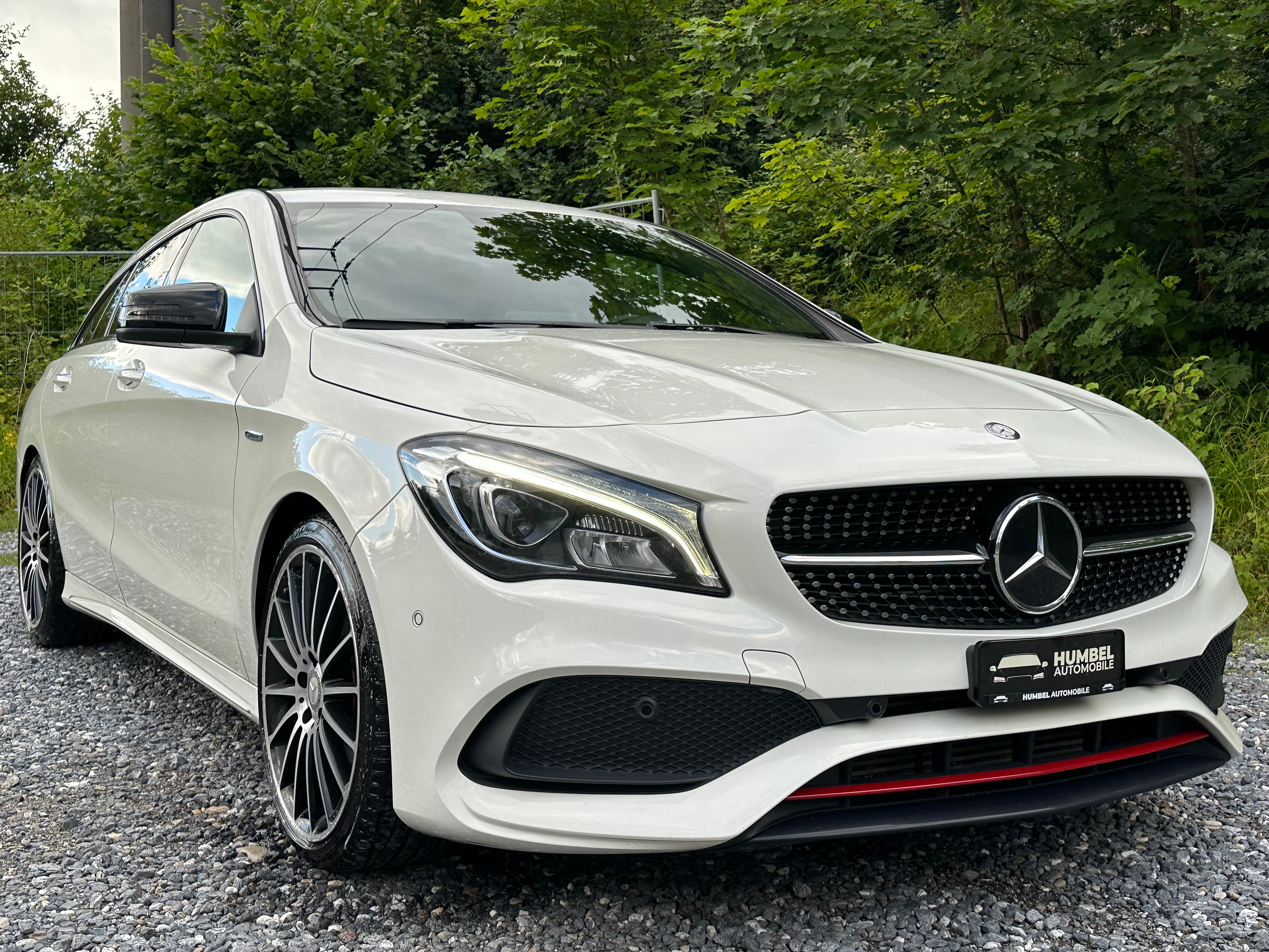 MERCEDES-BENZ CLA Shooting Brake 250 Sport 4Matic 7G-DCT