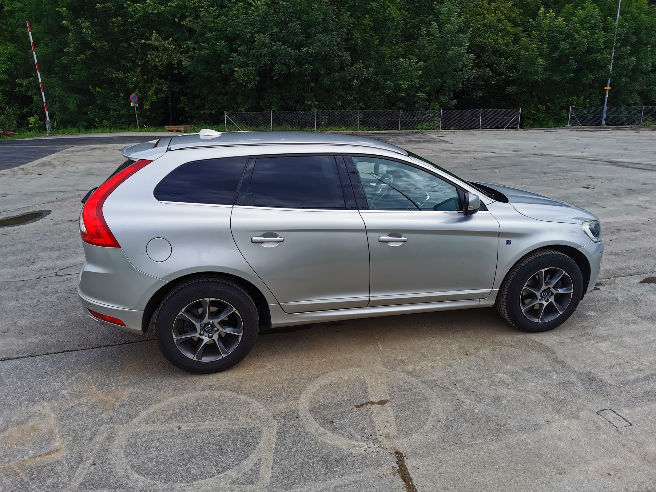 VOLVO XC60 D4 AWD OceanRace Geartronic