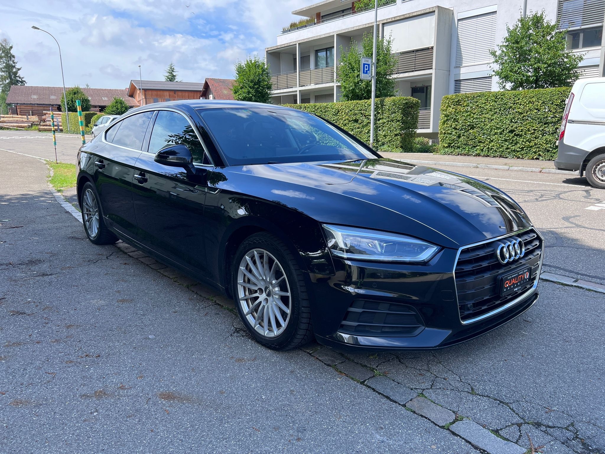 AUDI A5 Sportback 2.0 TFSI