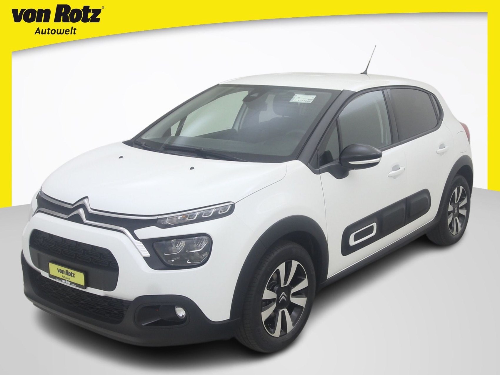 CITROEN C3 1.2 PureTech Swiss Edition+