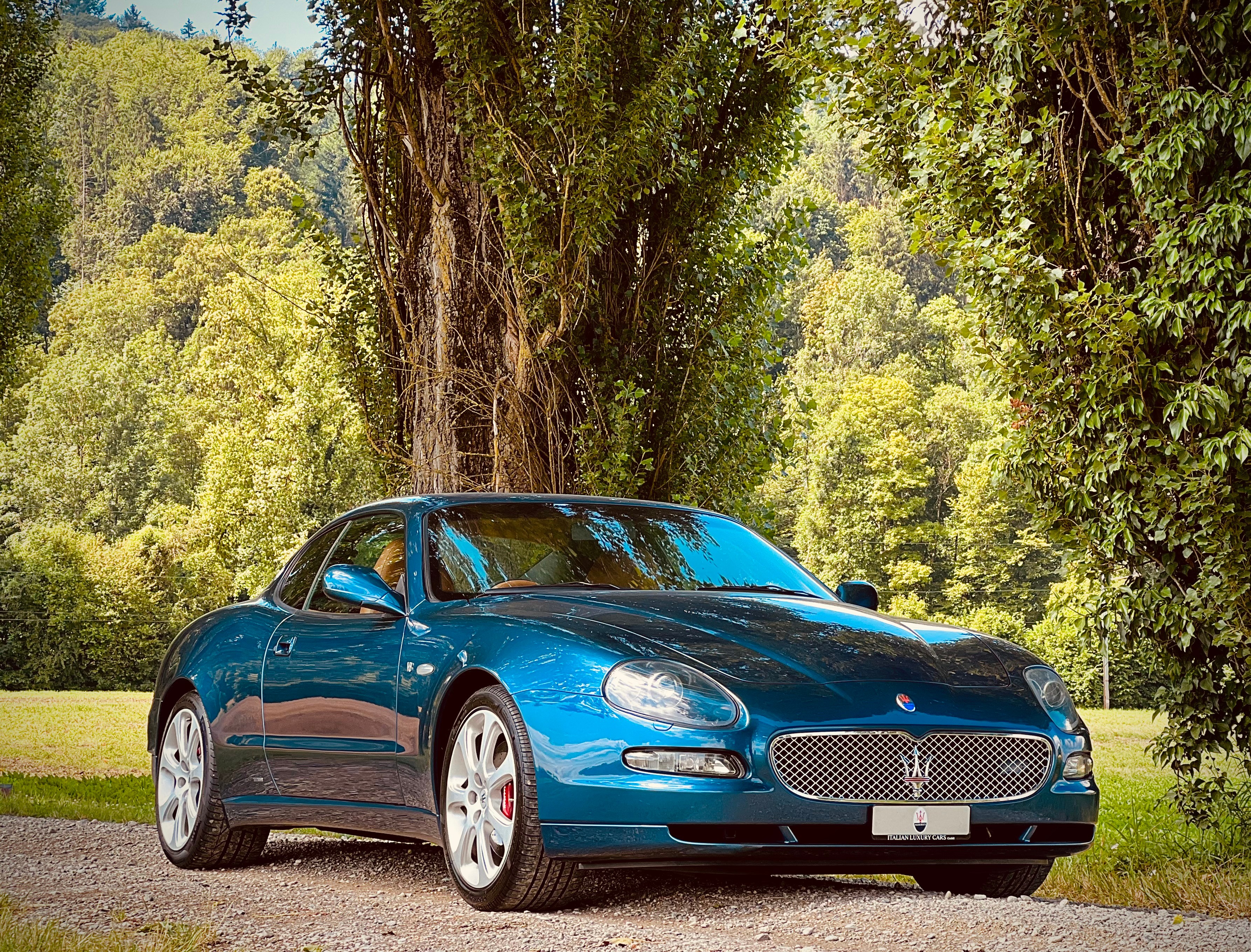 MASERATI Coupé GT