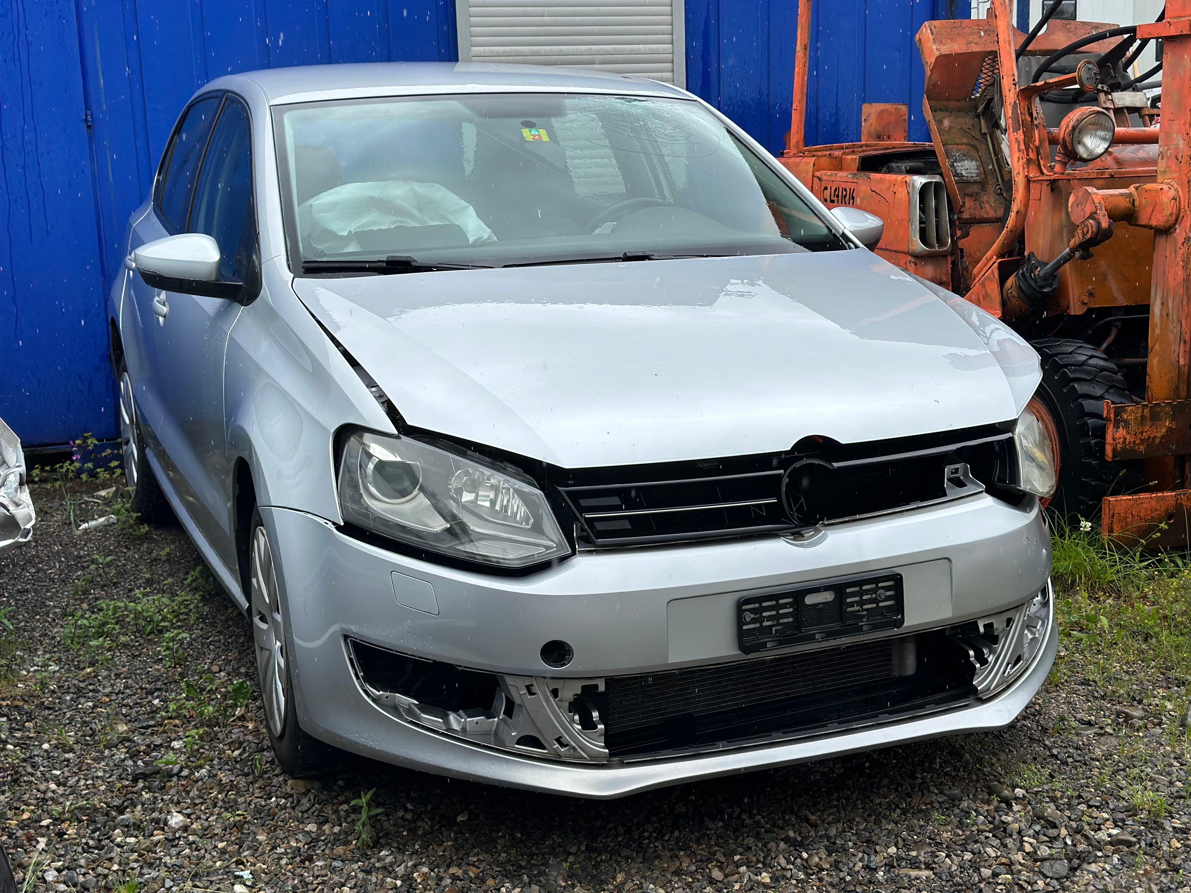 VW Polo 1.4 16V Comfortline