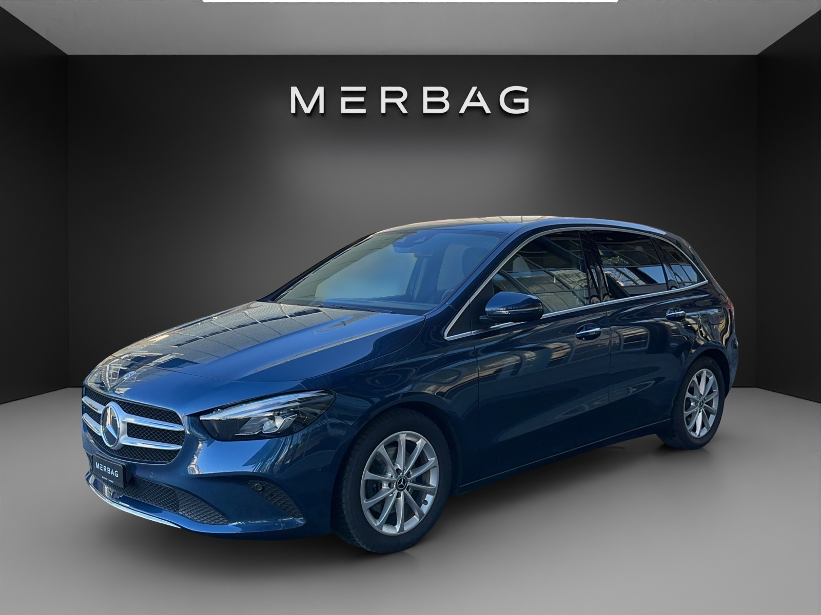 MERCEDES-BENZ B 200 Progressive