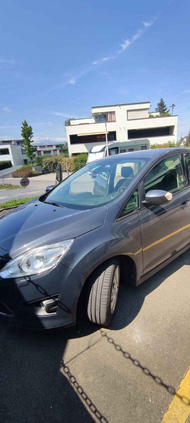 FORD C-Max 1.6 SCTi Titanium