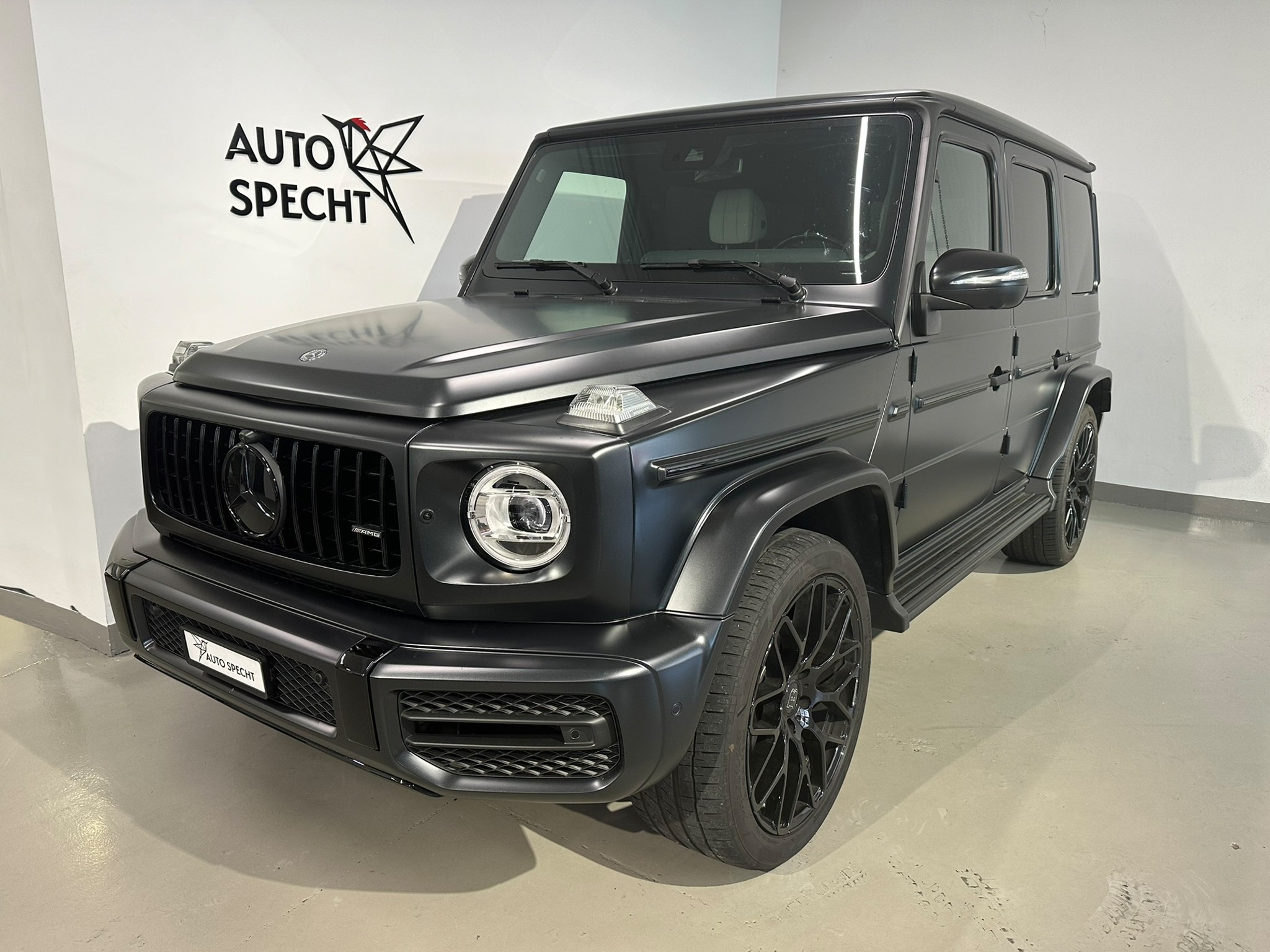 MERCEDES-BENZ G 400 d 9G-Tronic