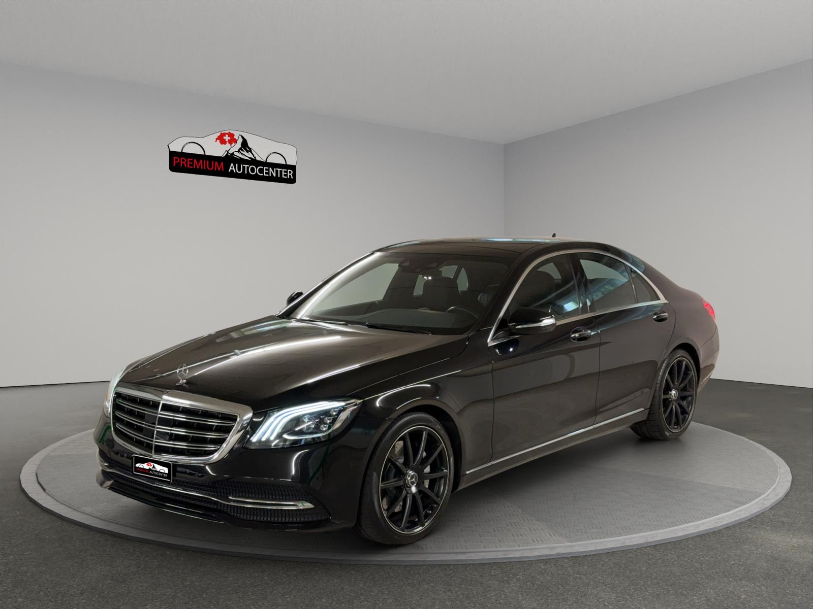 MERCEDES-BENZ S 450 9G-Tronic Panorama Ambiente 20