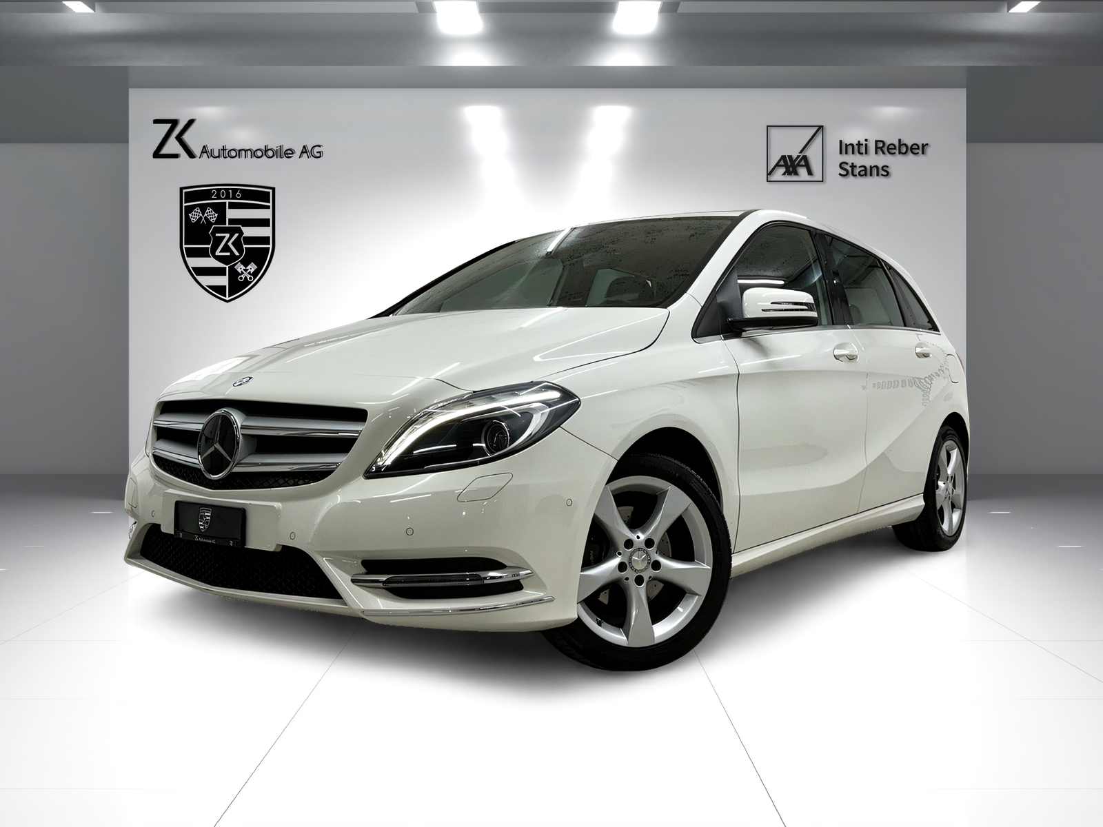 MERCEDES-BENZ B 200 7G-DCT