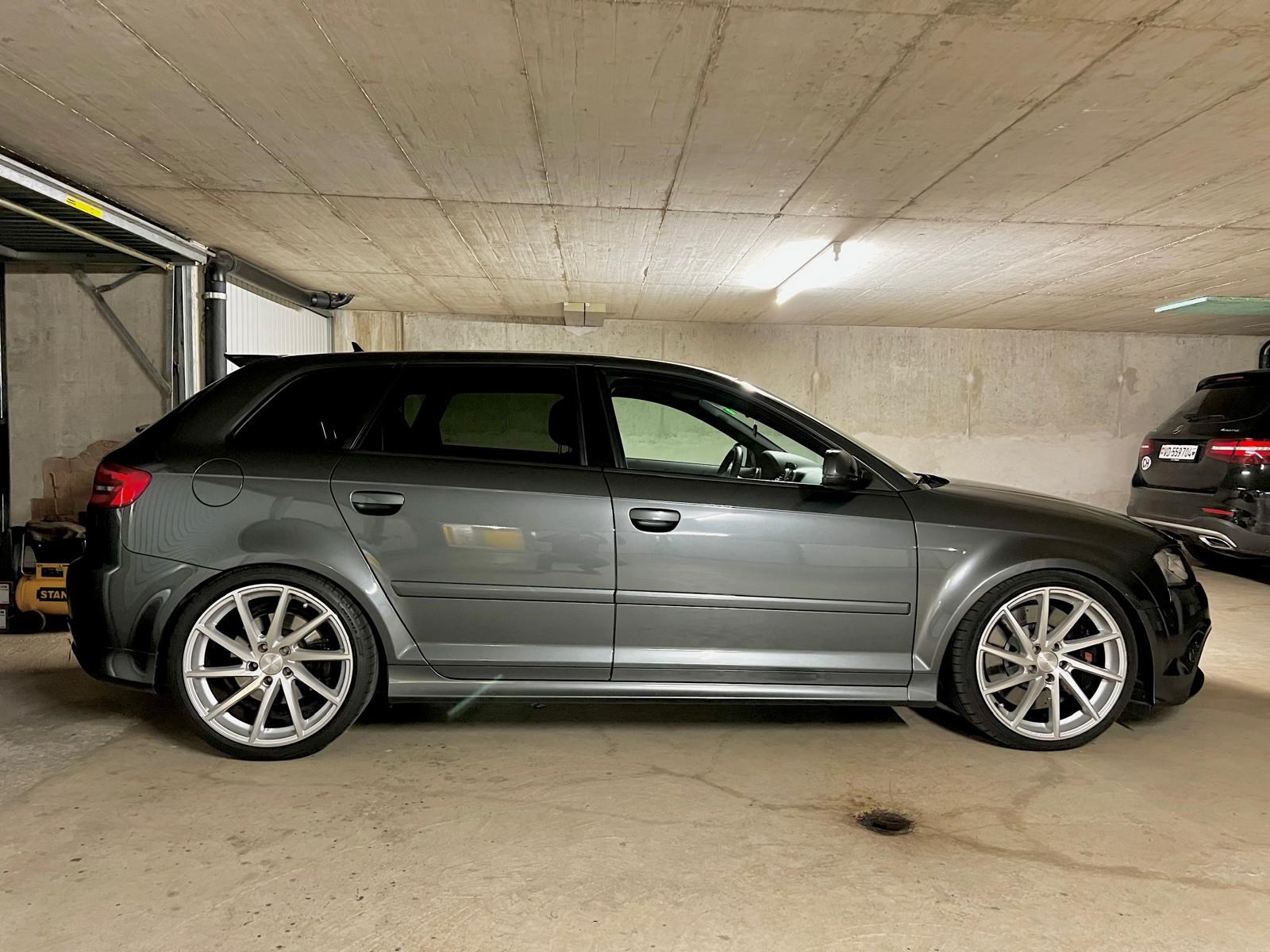 AUDI RS3 Sportback 2.5 TFSI quattro